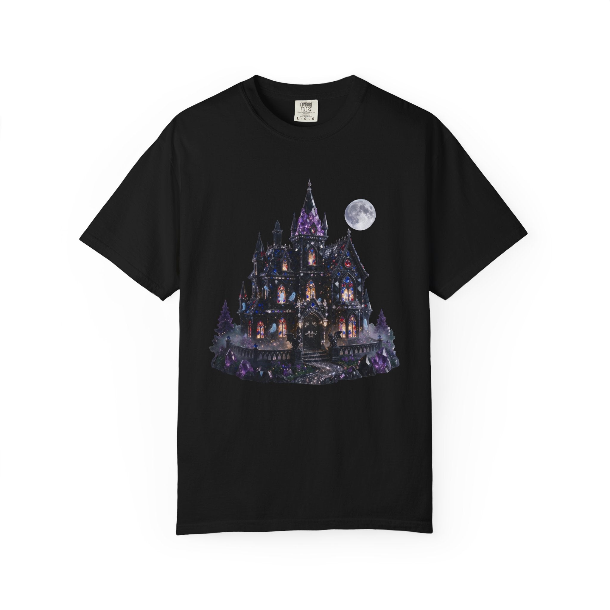 Gemstone Manor Tee - Comfort Colors
