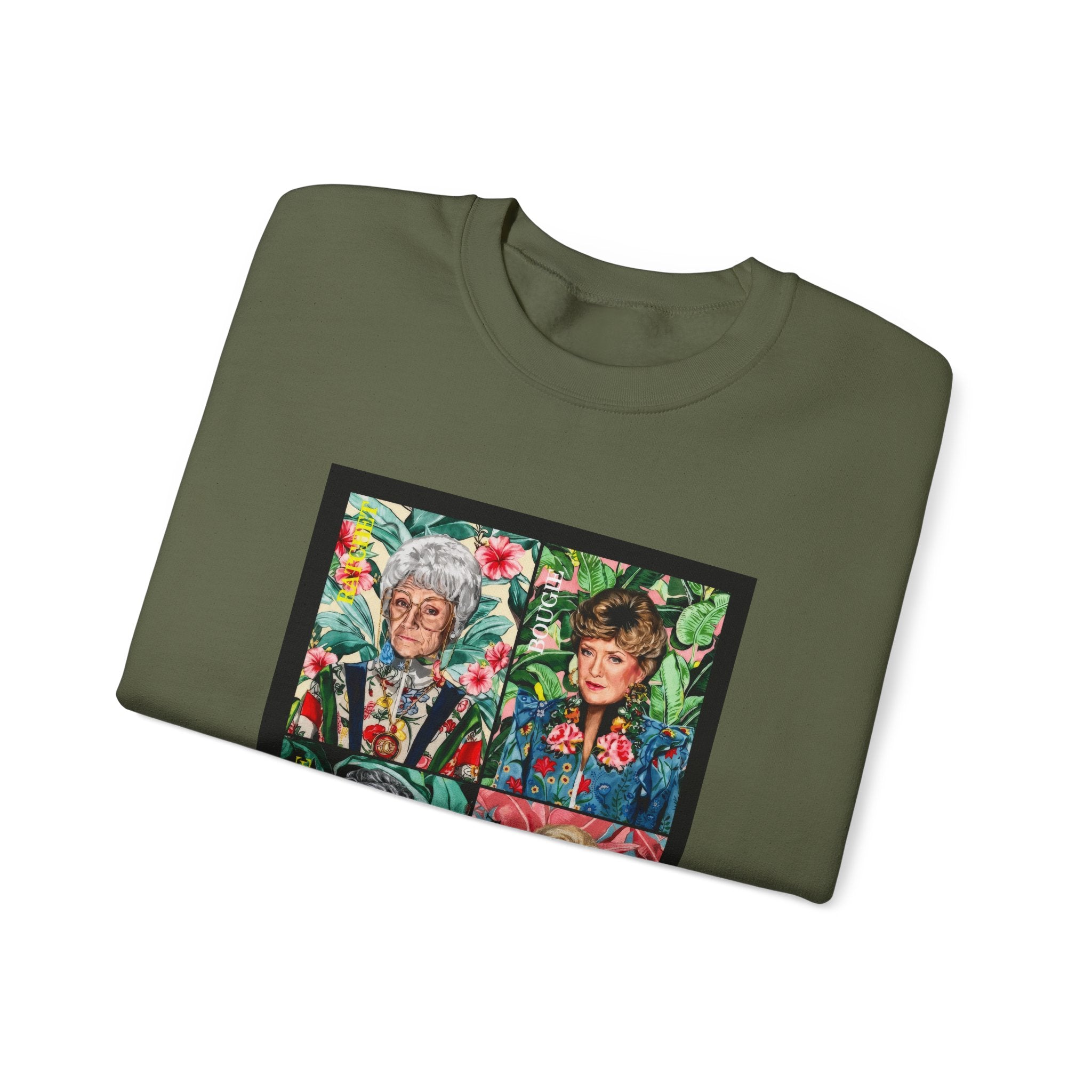 Golden Baddies Sweatshirt