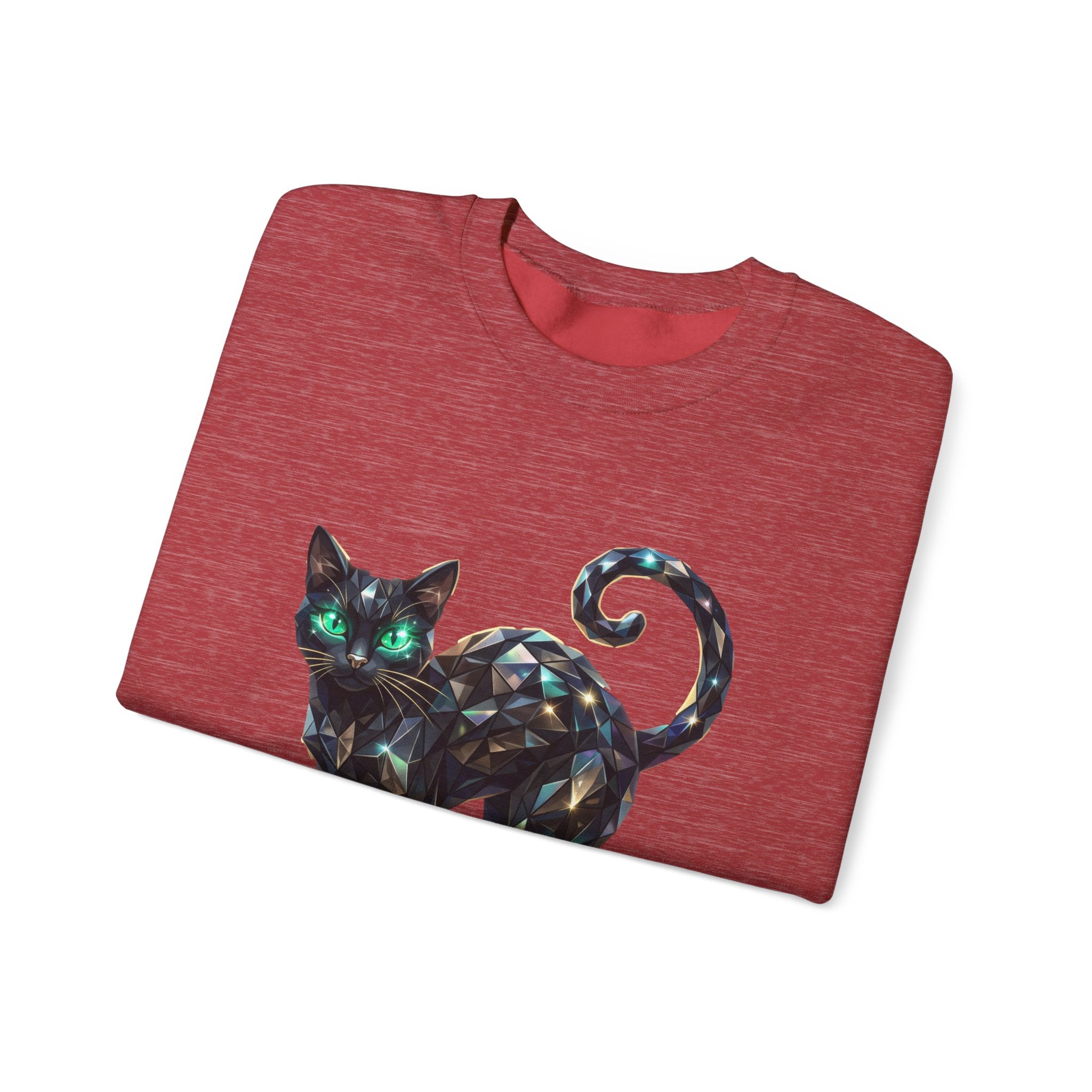 Midnight Familiar Sweatshirt - Gildan
