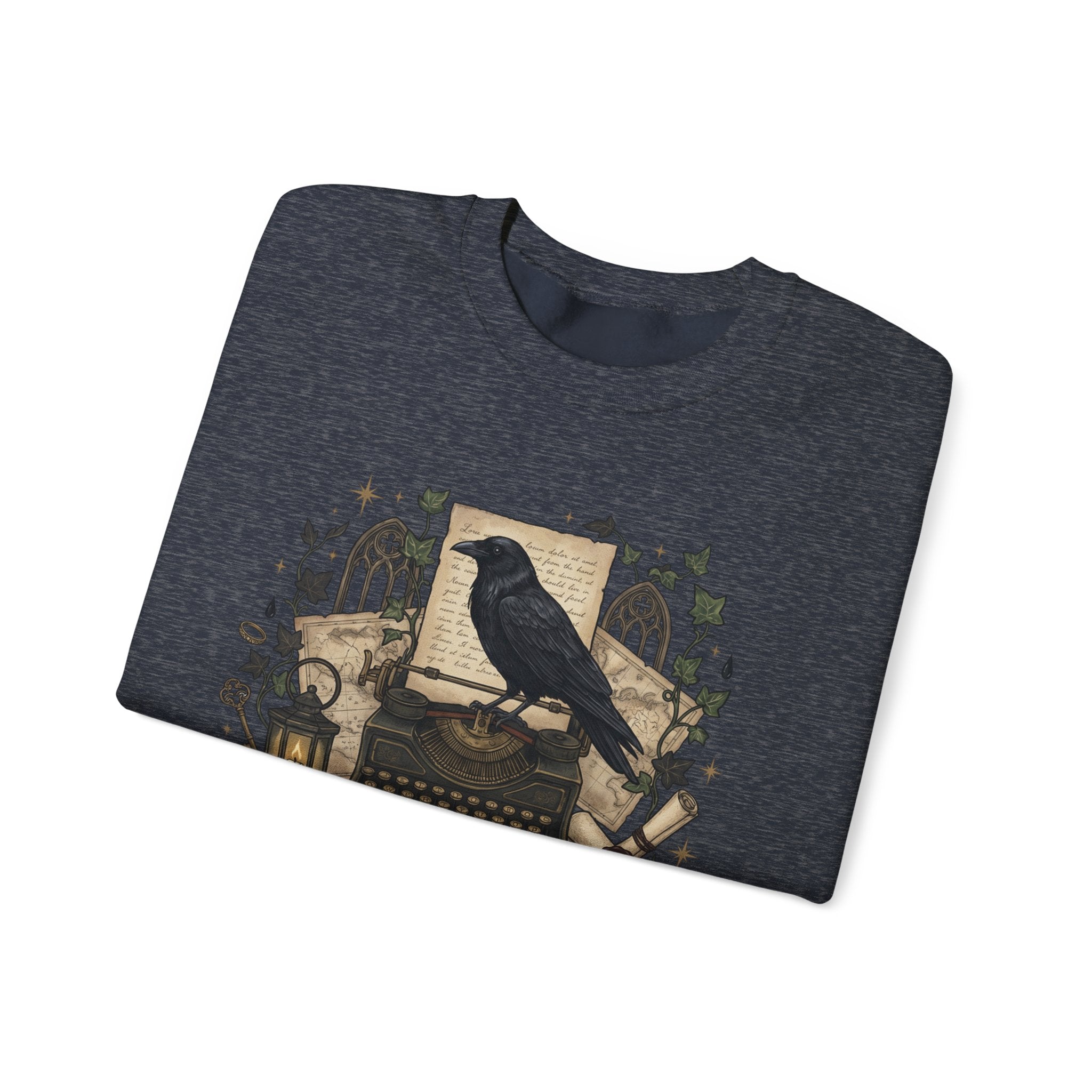 Once Upon a Midnight Reveal Sweatshirt - Gildan