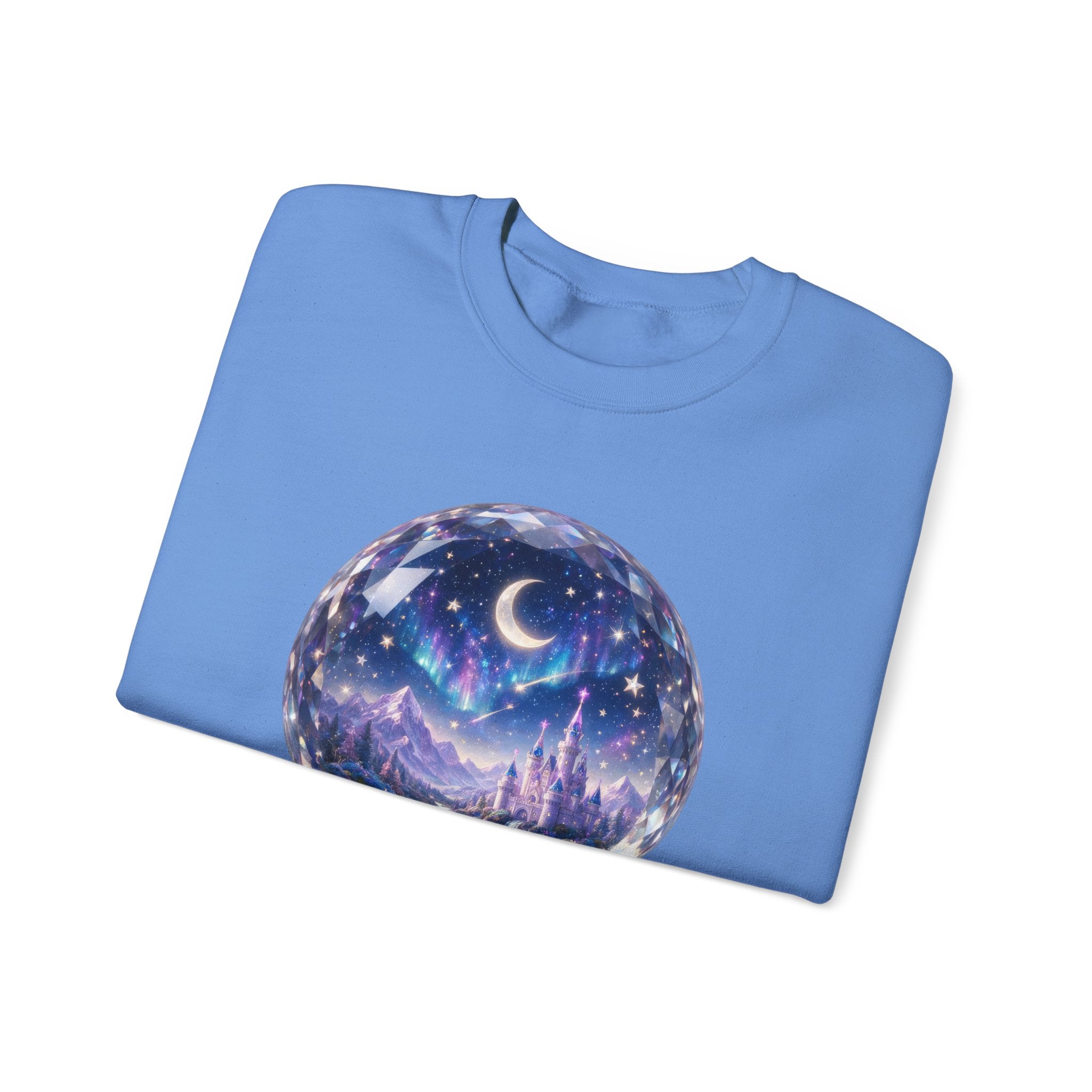 Moonlit Oracle Sweatshirt - Gildan
