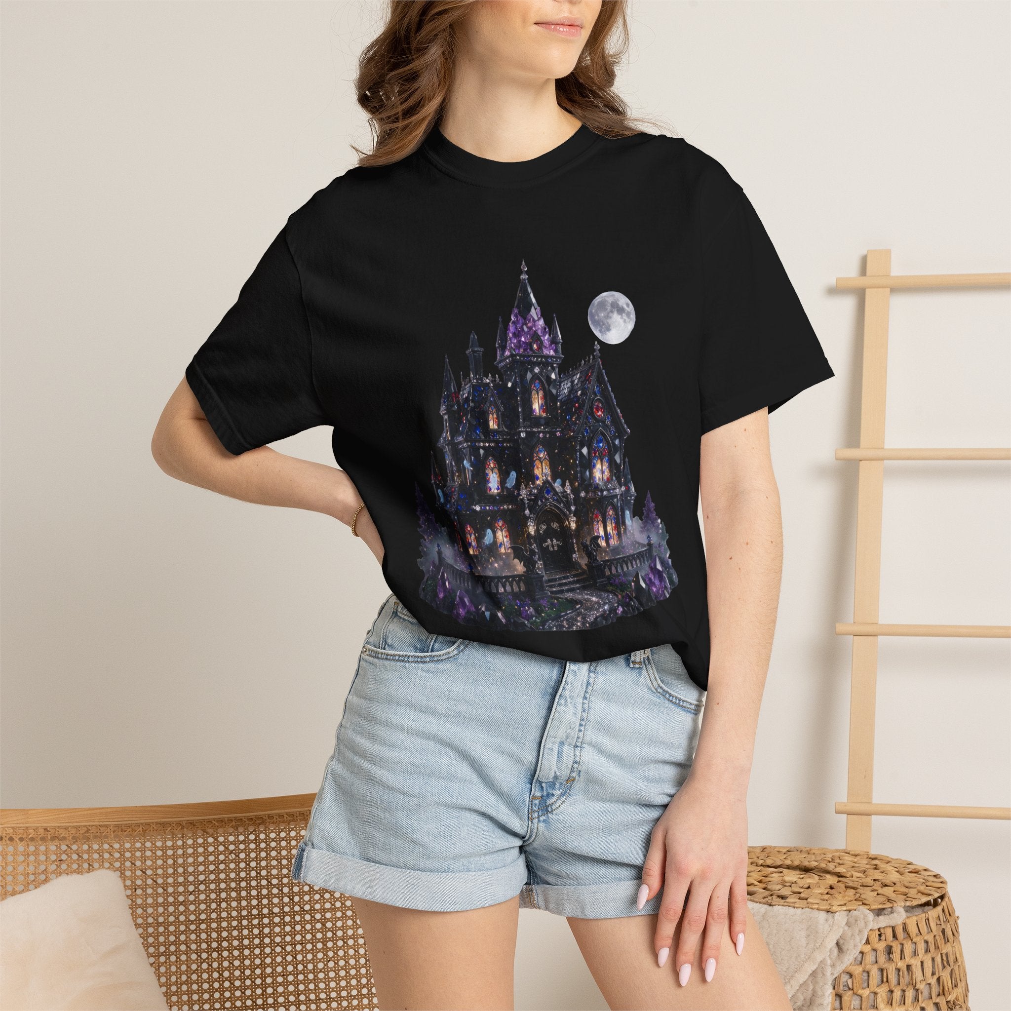Gemstone Manor Tee - Comfort Colors