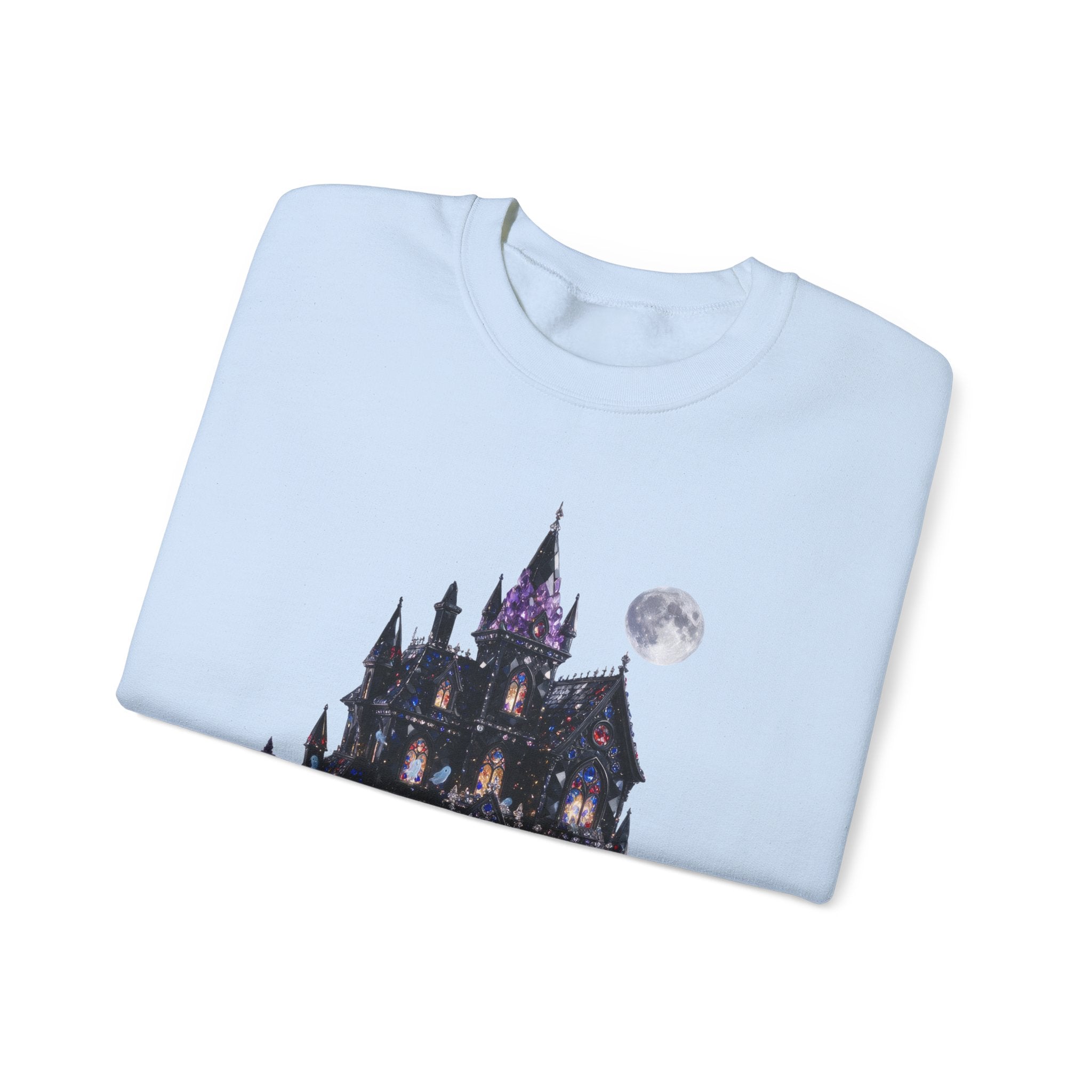 Midnight Manor Sweatshirt - Gildan