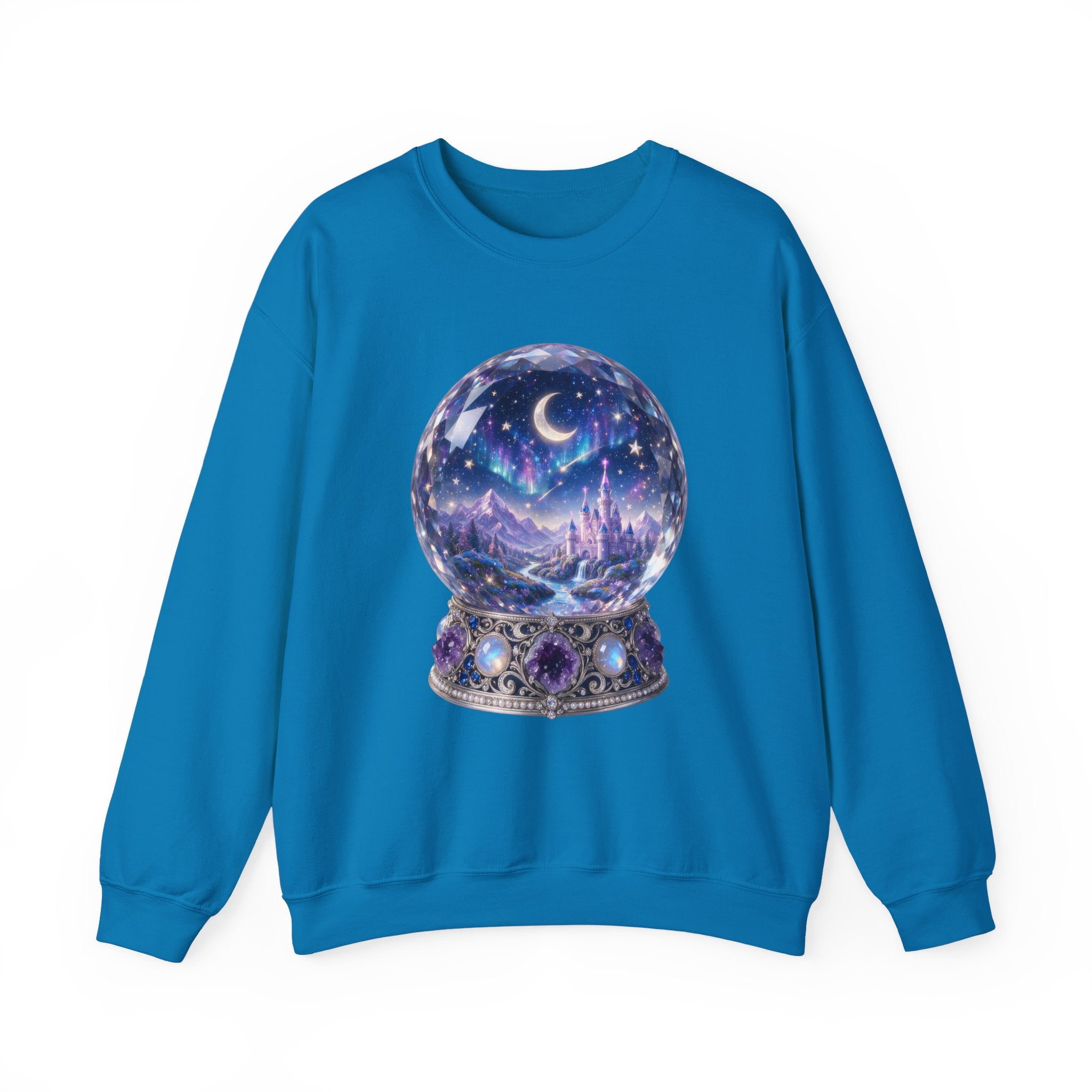Moonlit Oracle Sweatshirt - Gildan