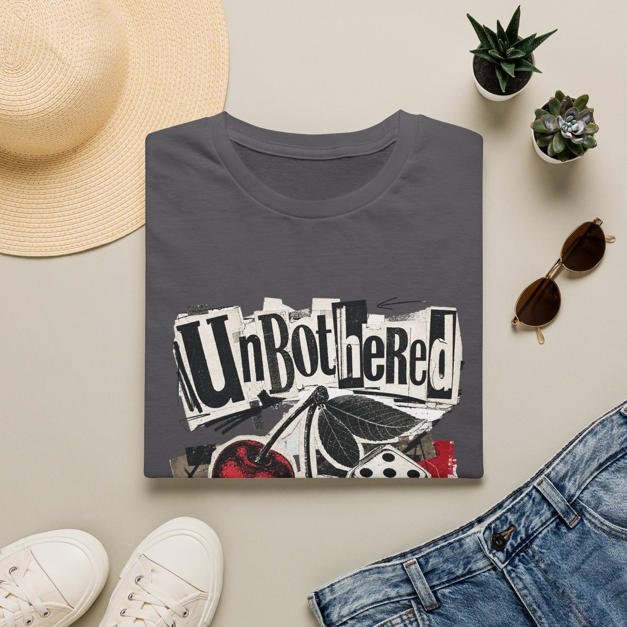 Unbothered Tee - Gildan