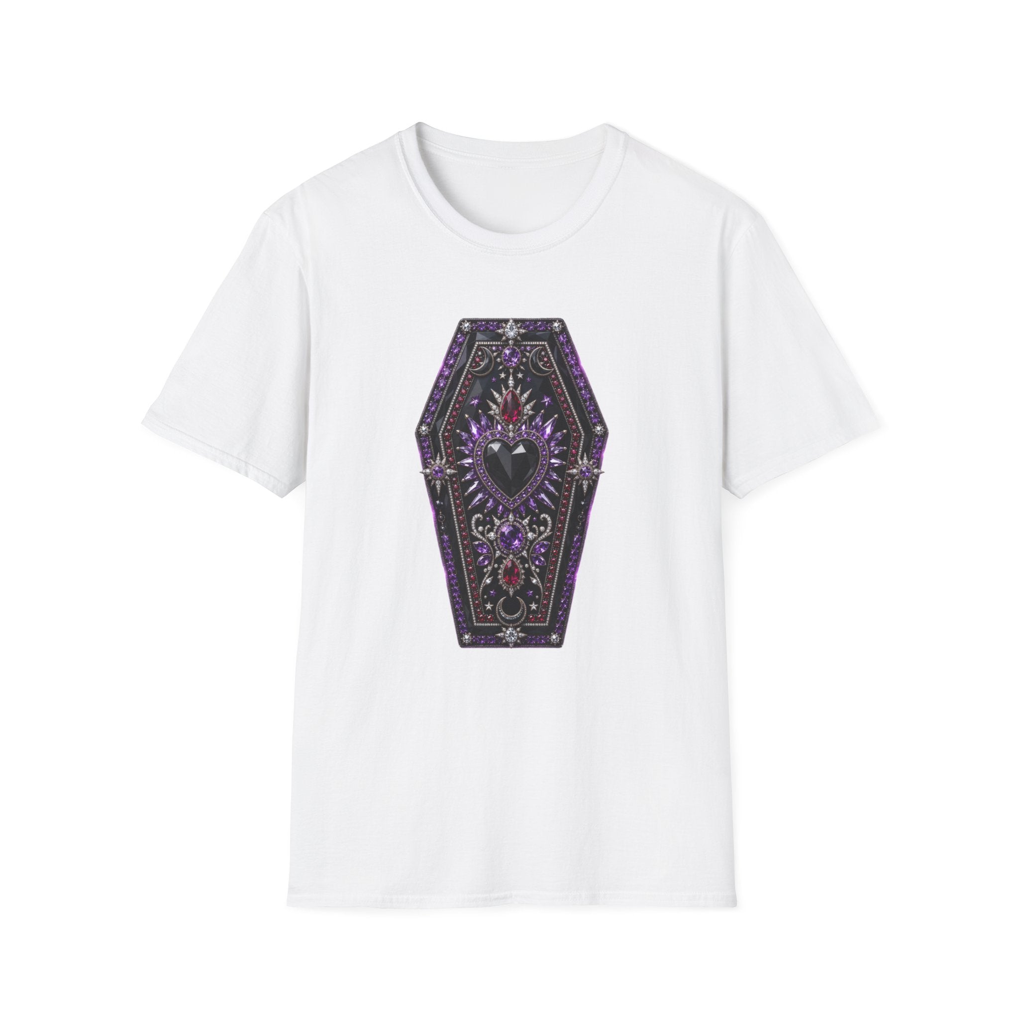 The Jeweled Tomb Tee - Gildan