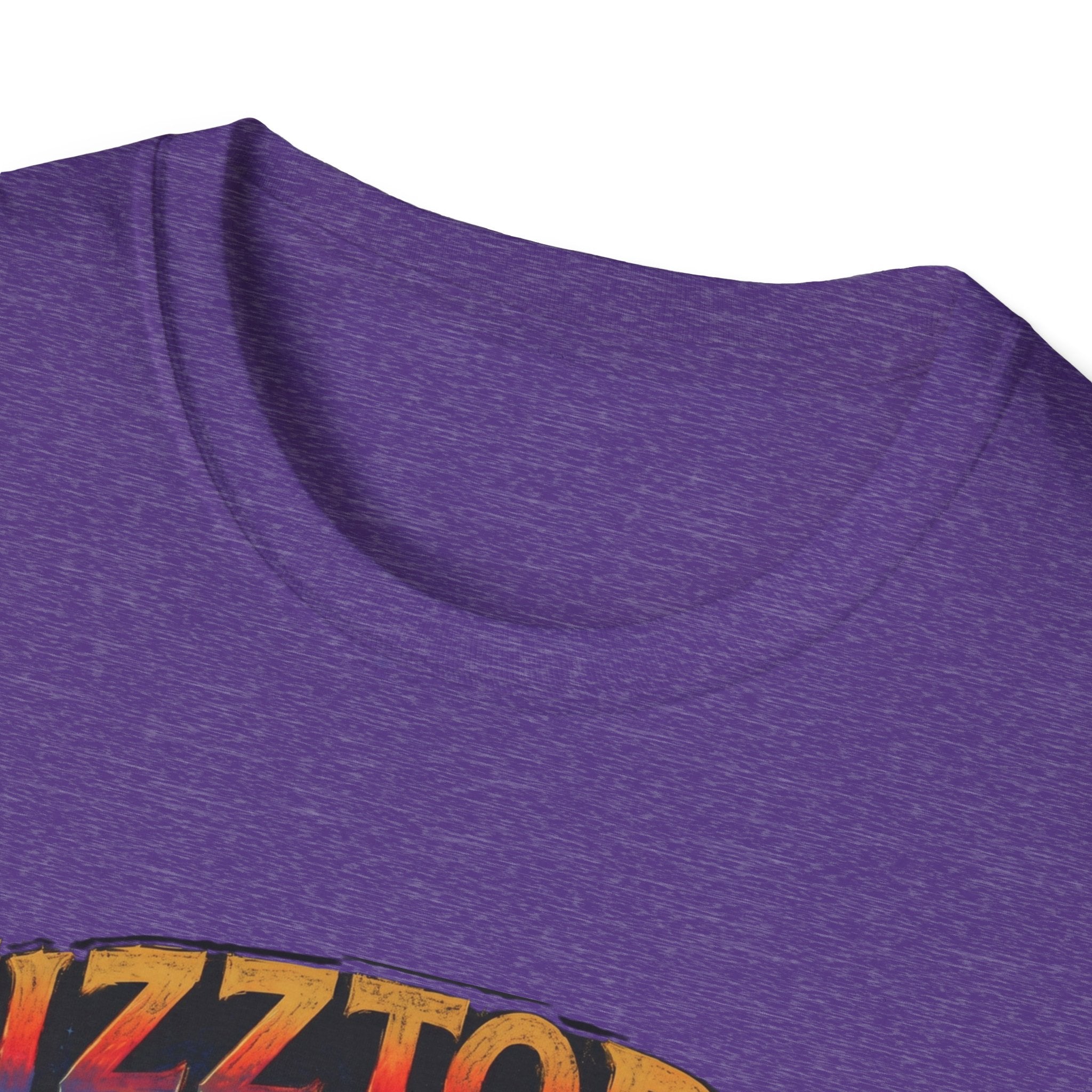 Daddy Ring Bomb's Fizztopia Galaxy Shirt - Gildan Tee