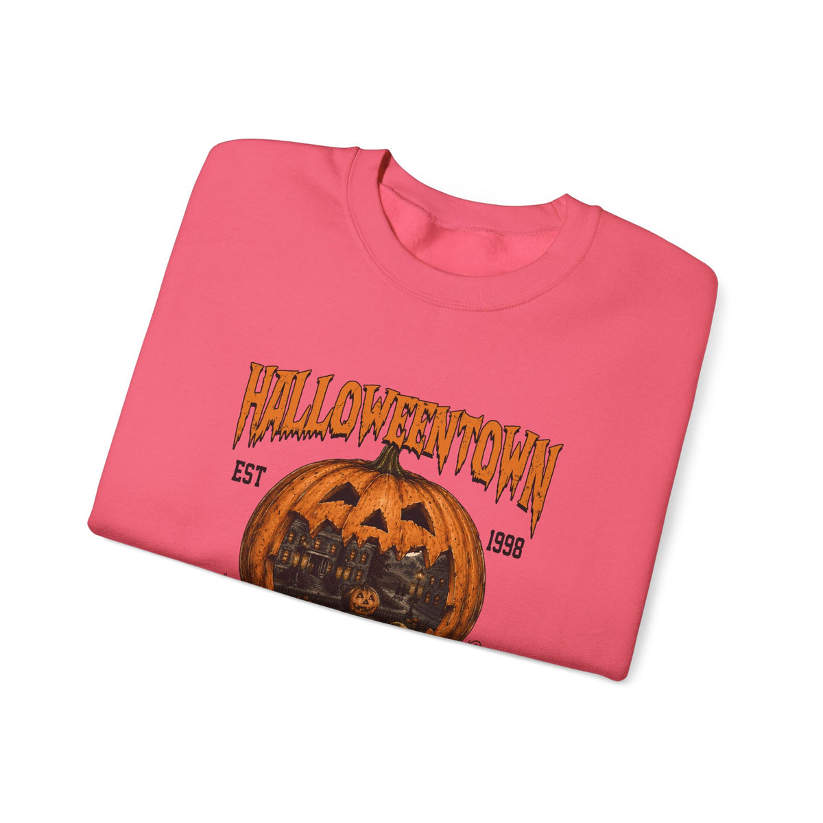Halloweentown University Sweatshirt - Gildan