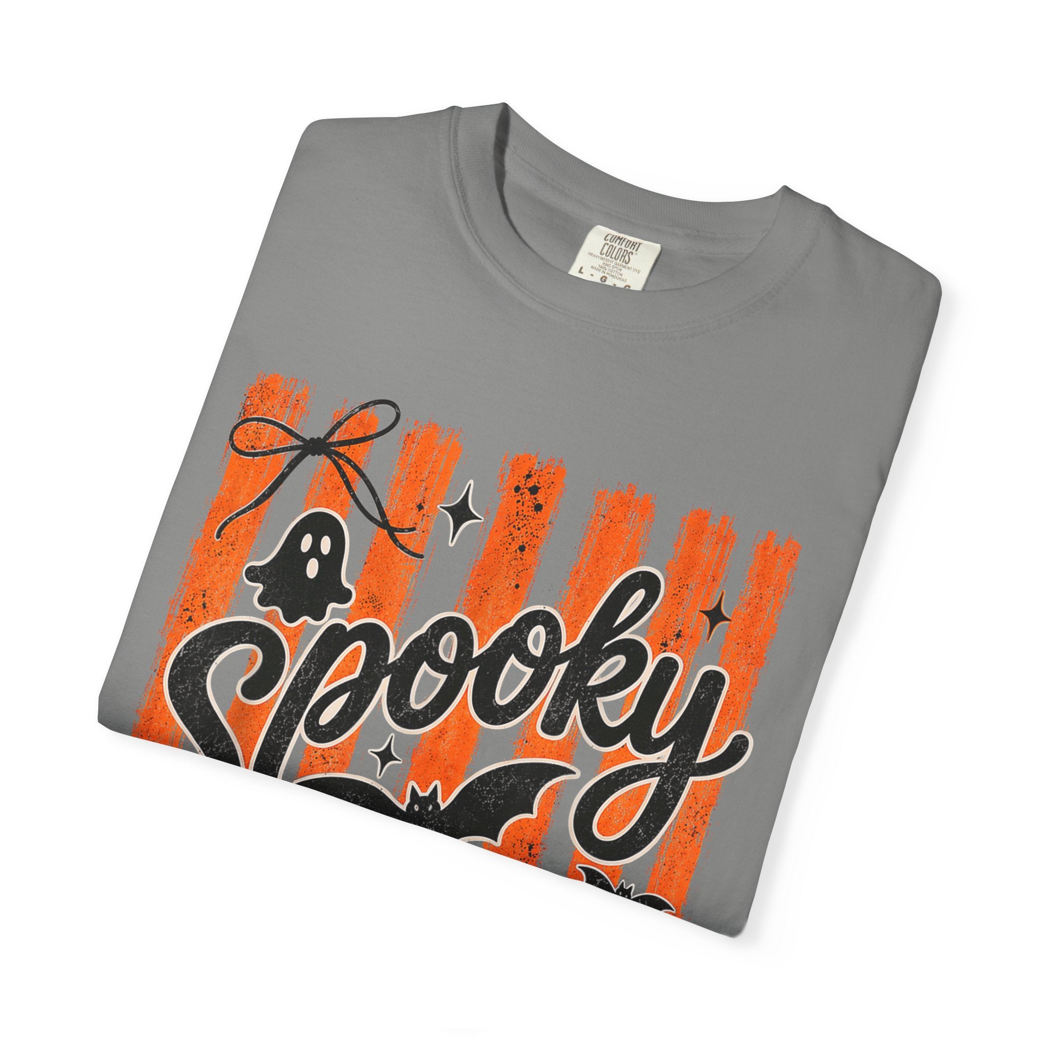 Spooky Season Tee - Comfort Colors