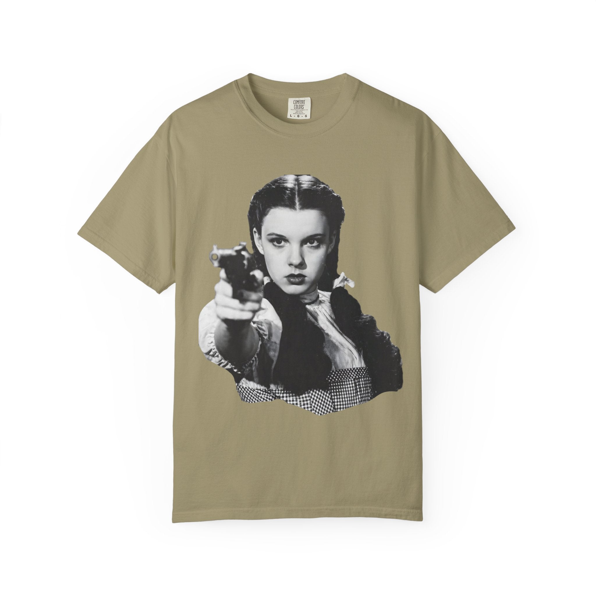Dorothy Gail Tee - Comfort Colors