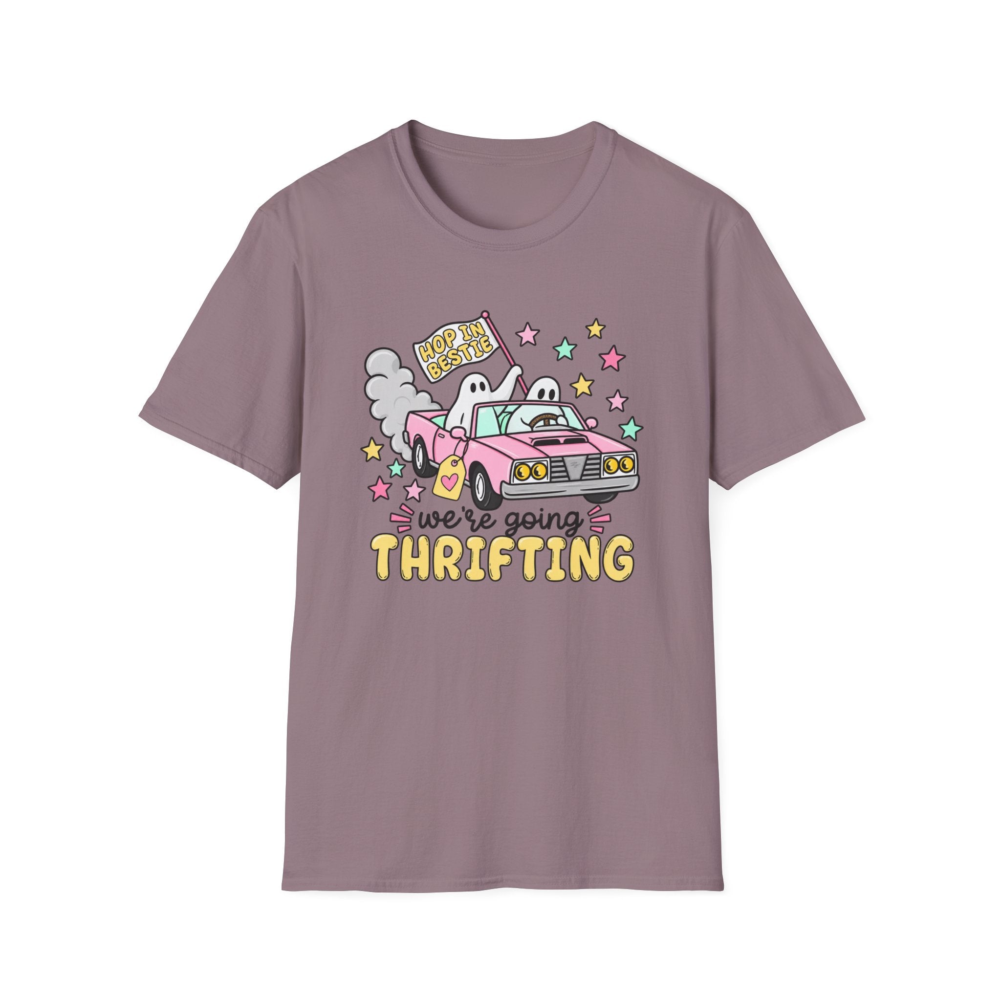 Hop In Bestie Tee - Gildan