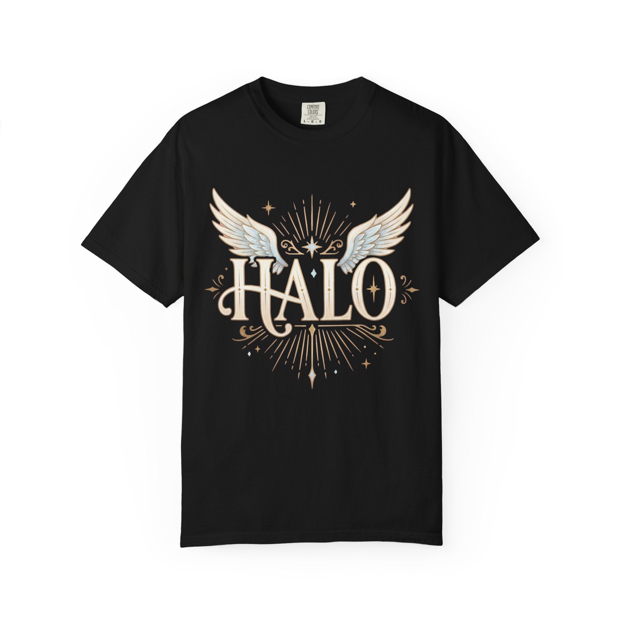 Halo Collection Tee - Comfort Colors