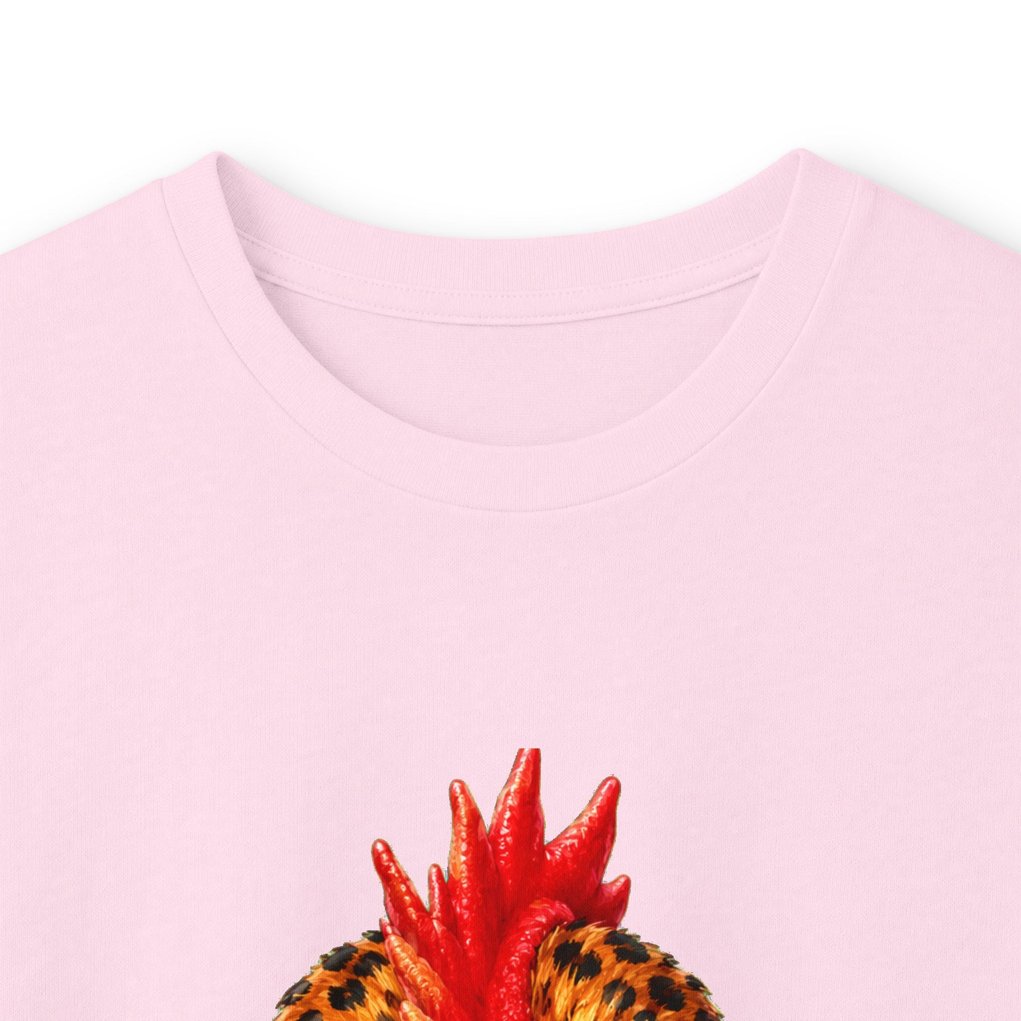 The Sassy Chicken Long Sleeve Tee - Gildan