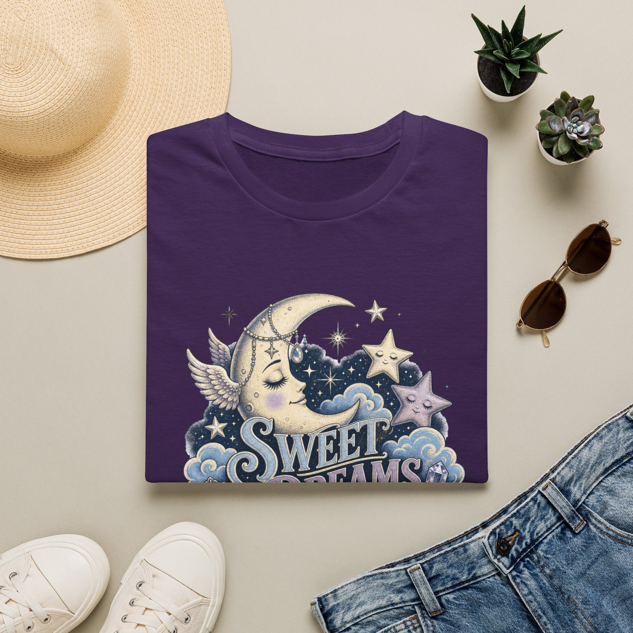 Sweet Dreams Starlight Tee - Gildan