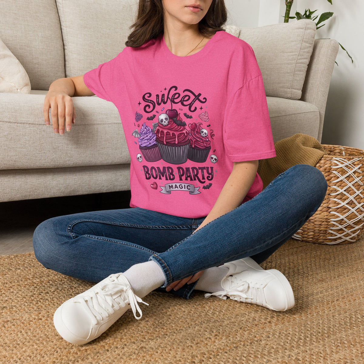 Sweet BP Magic Tee - Gildan