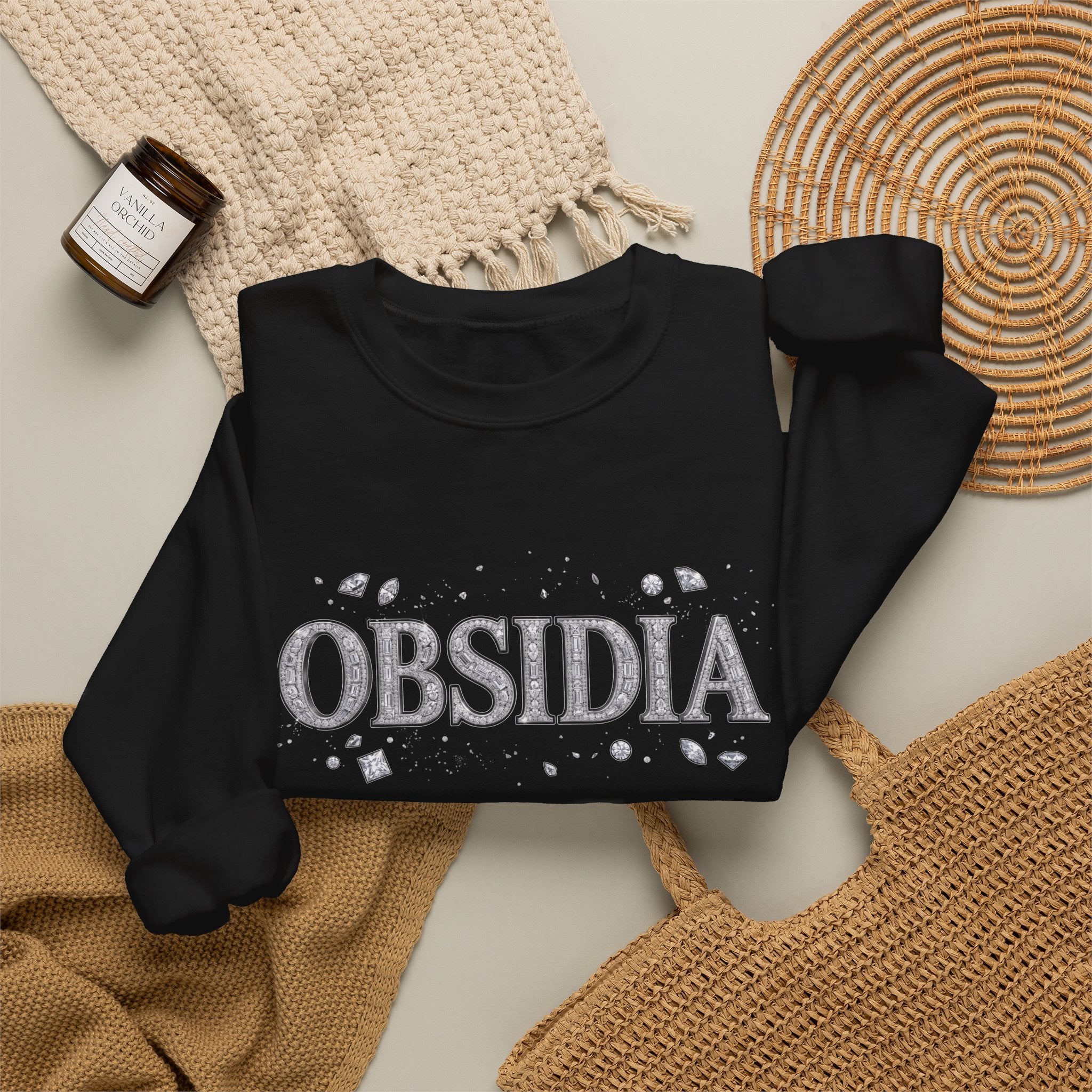 Obsidia Sweatshirt - Gildan