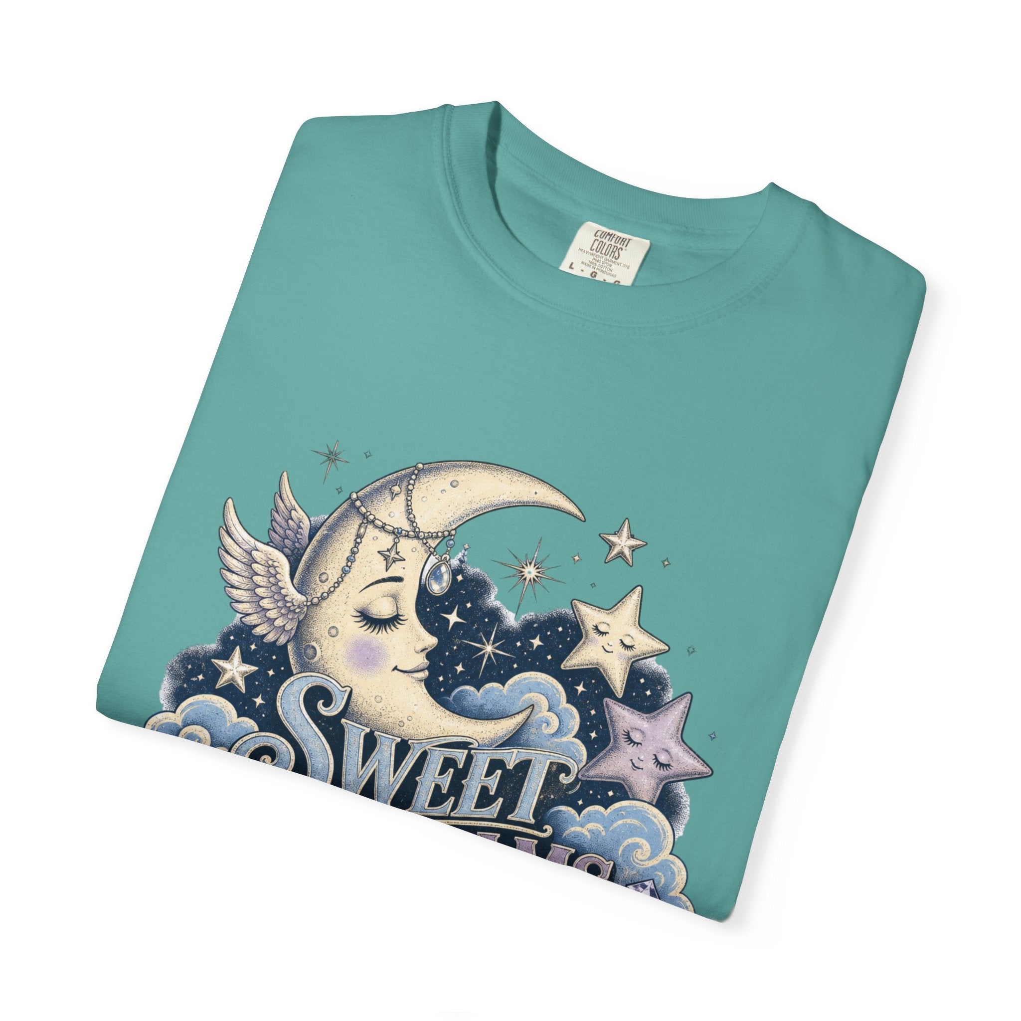 Sweet Dreams Starlight Tee - Comfort Colors