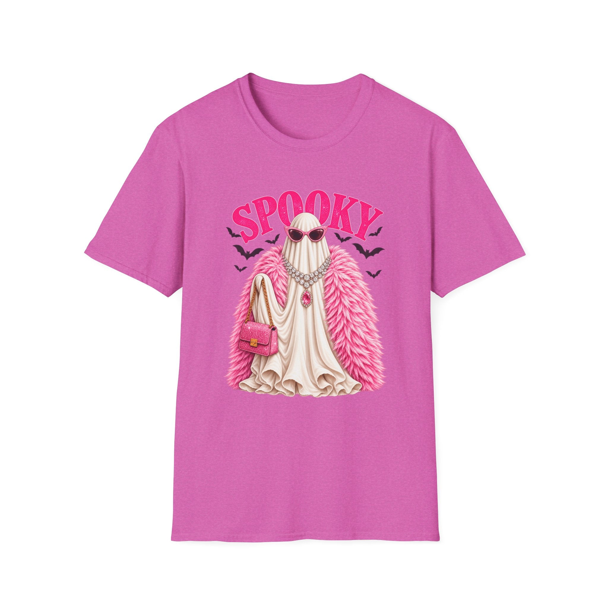 Spooky Diva Tee - Gildan
