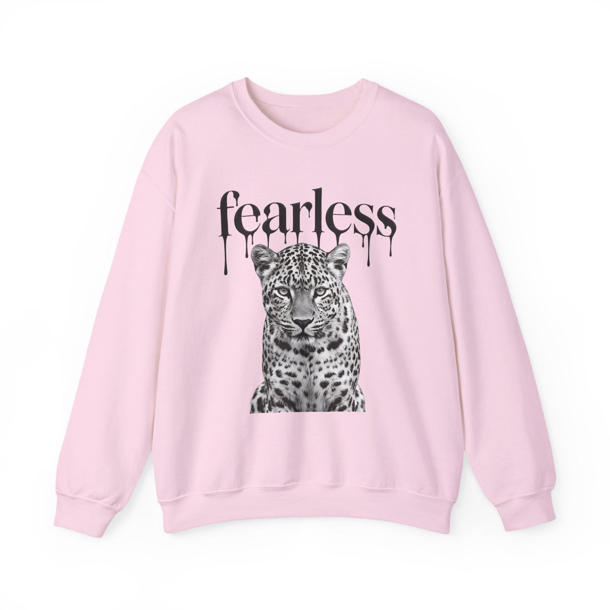 Fearless Drip Sweatshirt - Gildan