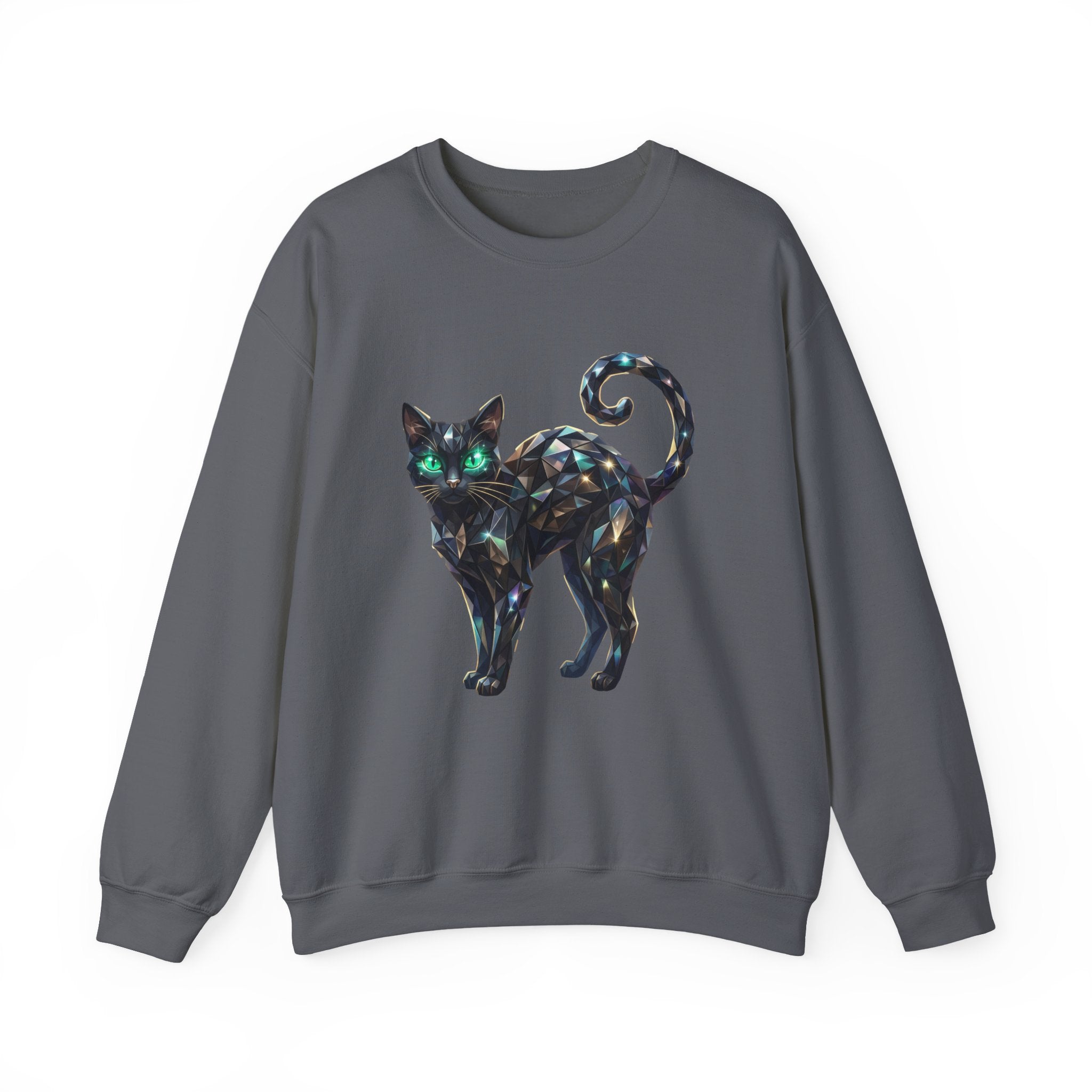Midnight Familiar Sweatshirt - Gildan