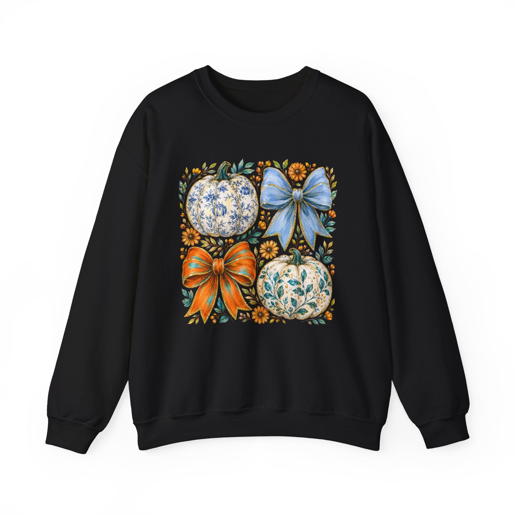 Fall Autumn Cozy Sweatshirt - Gildan
