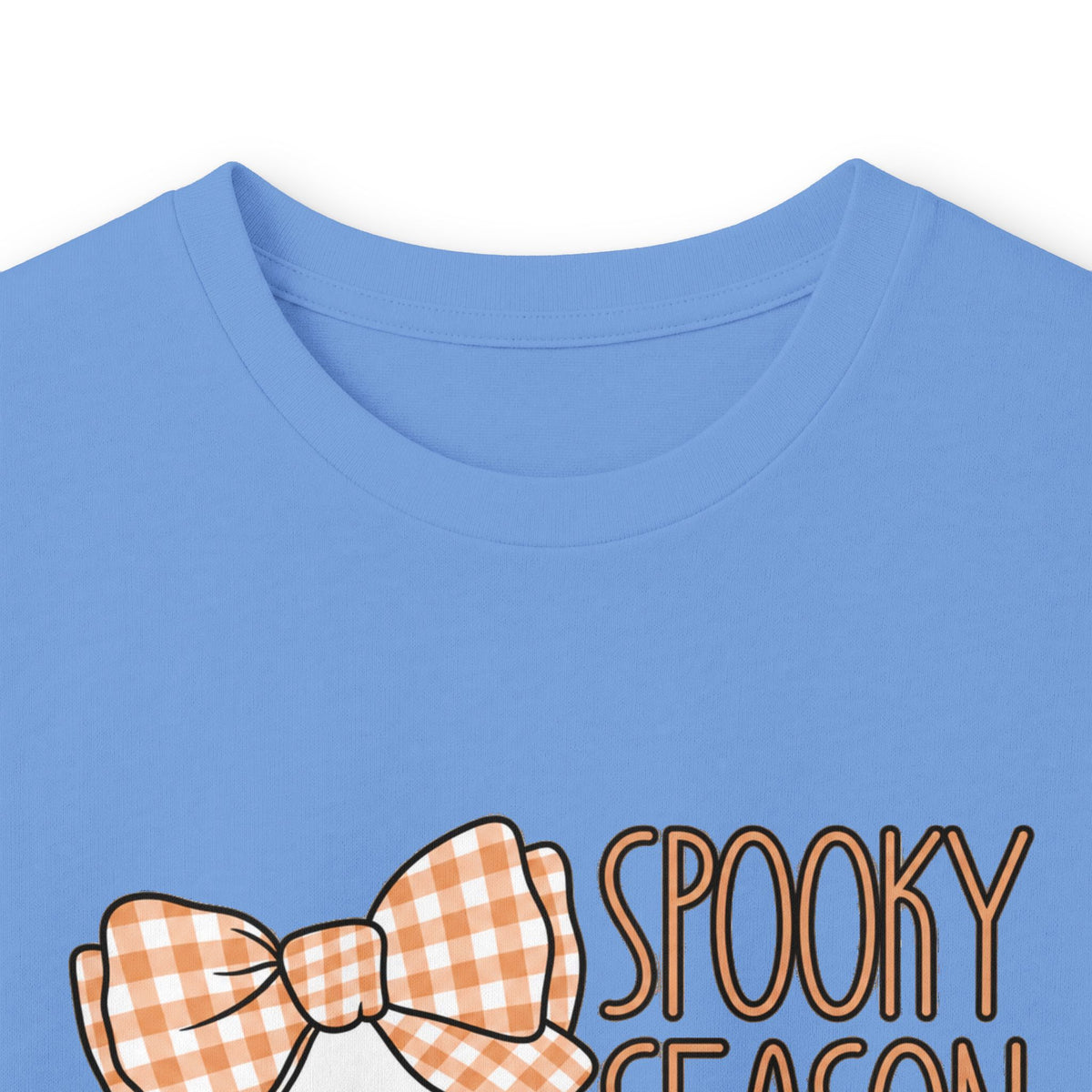 The Bow Ghost Long Sleeve Tee - Gildan