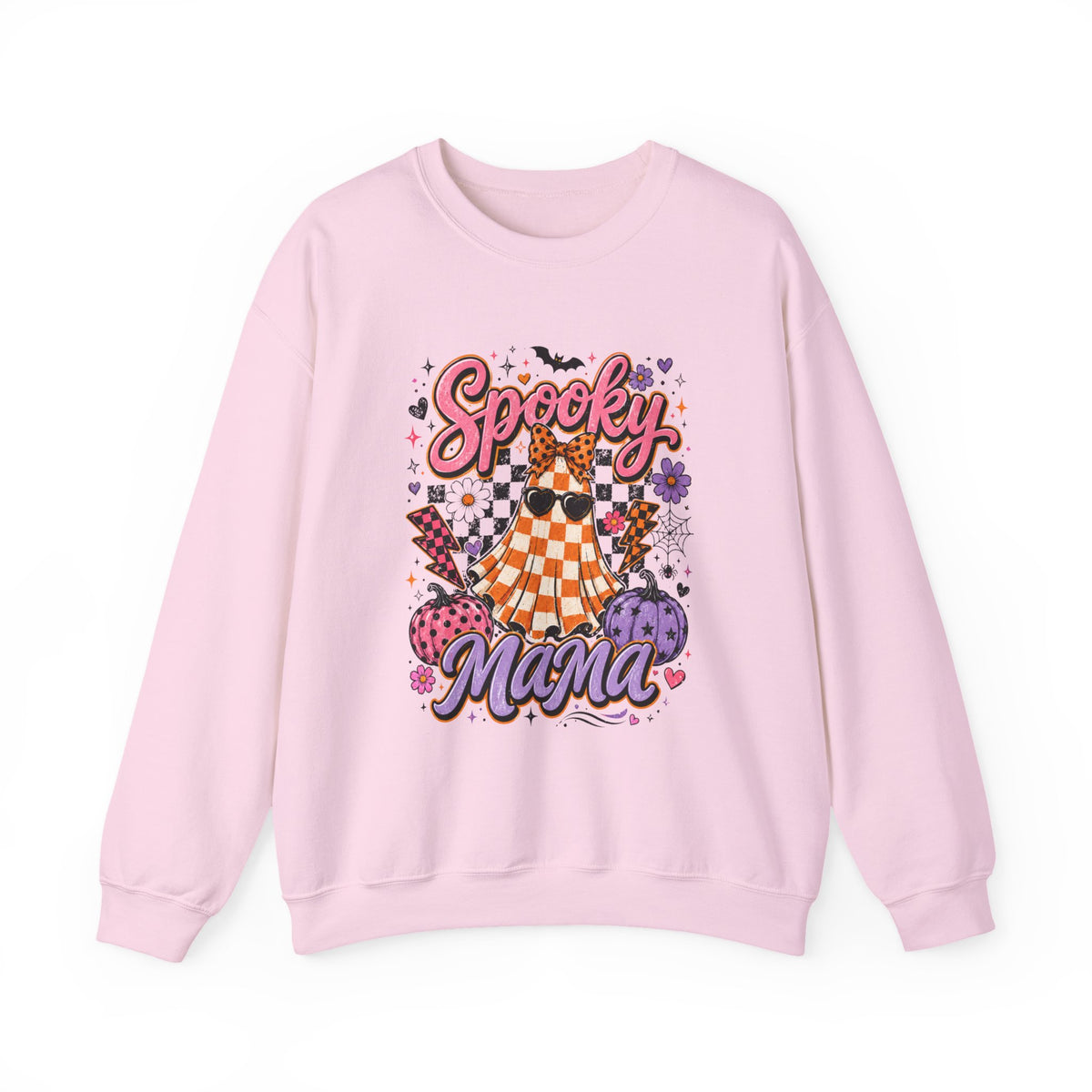 Spooky Mama Sweatshirt - Gildan