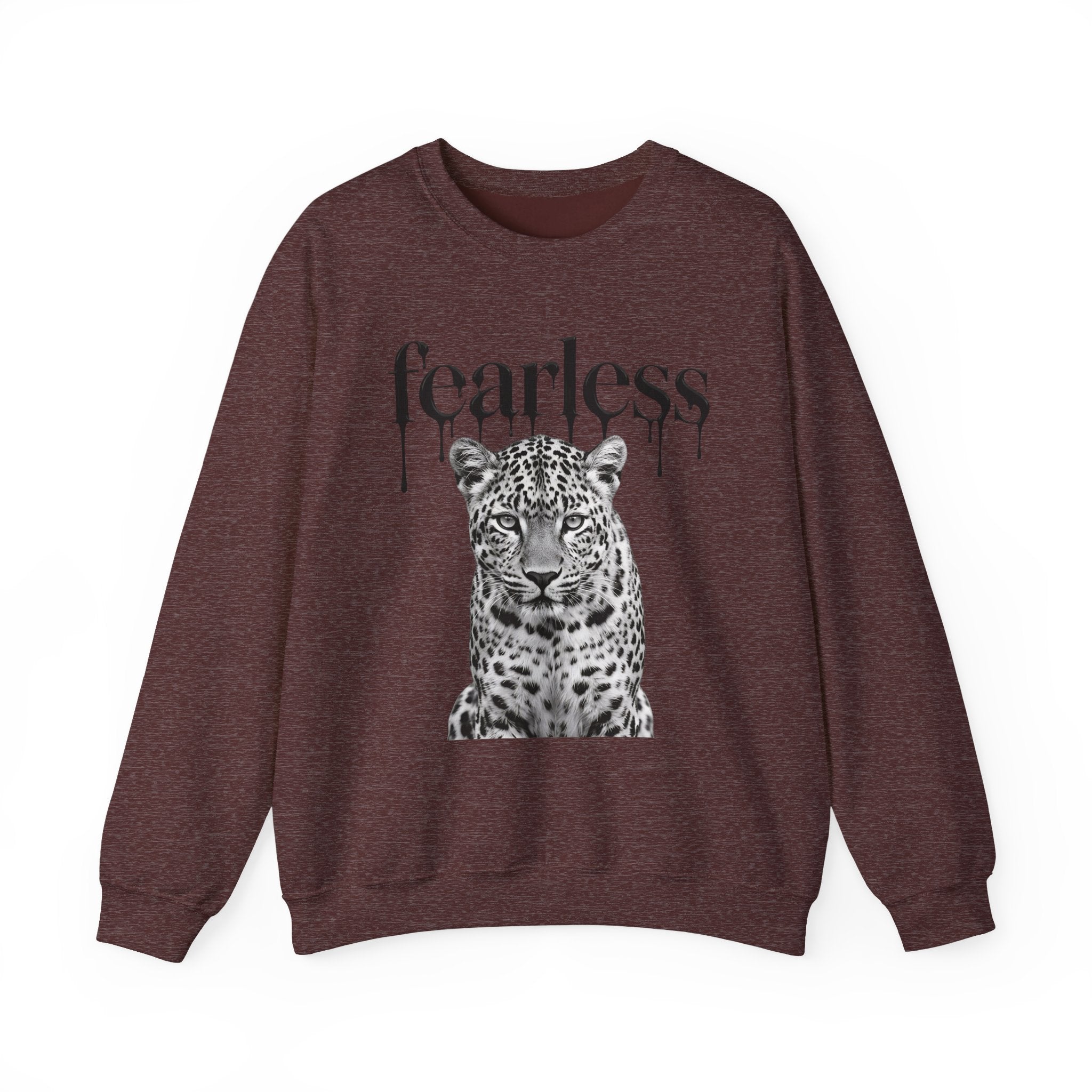 Fearless Drip Sweatshirt - Gildan