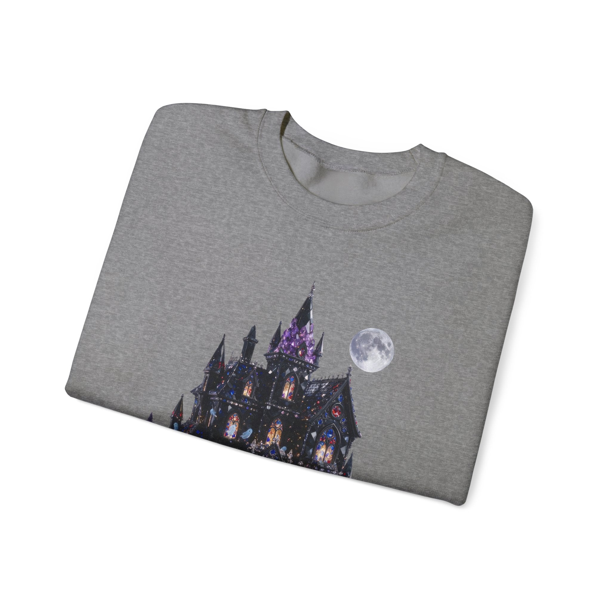 Midnight Manor Sweatshirt - Gildan