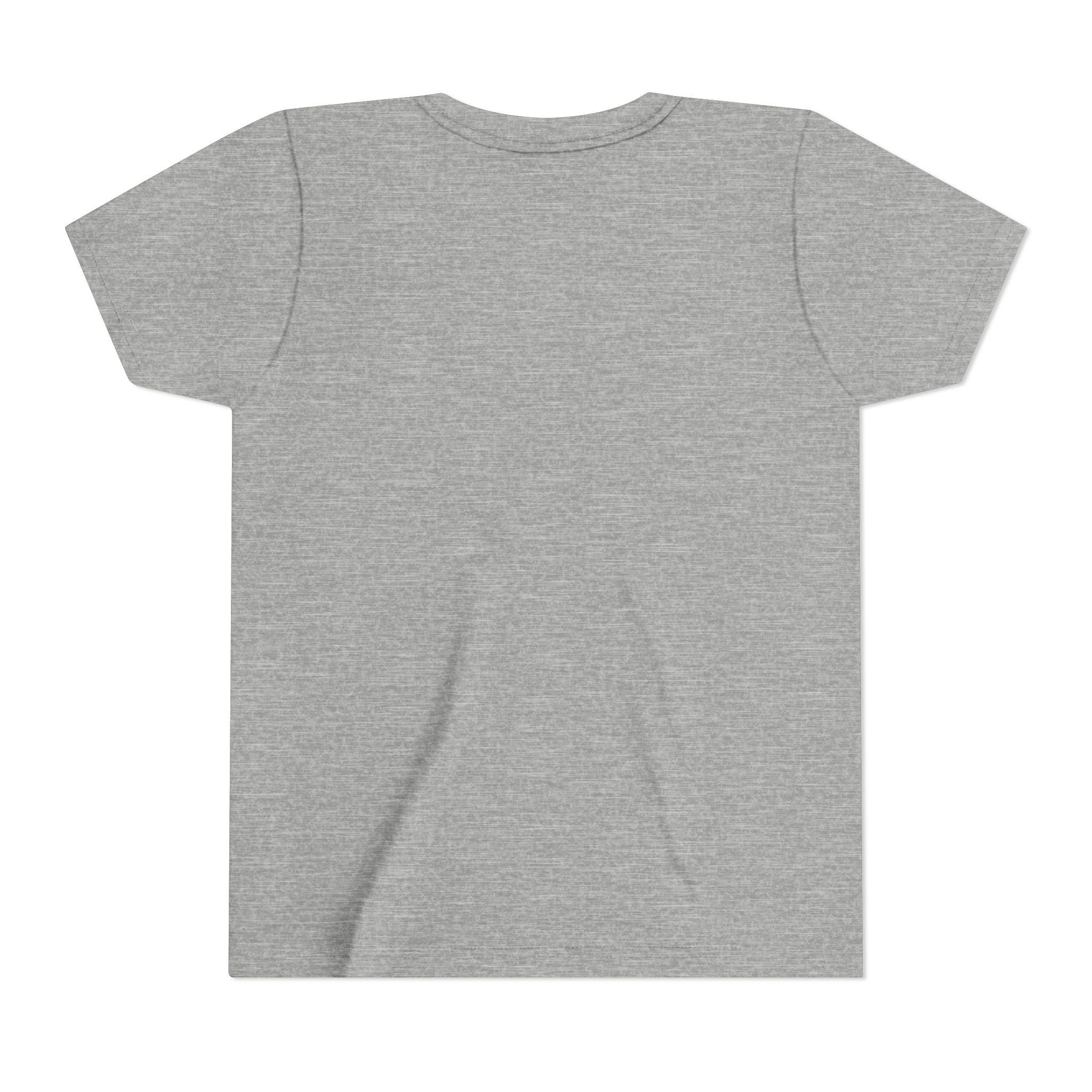 Lace Kitten Ghost Tee - Youth Tee