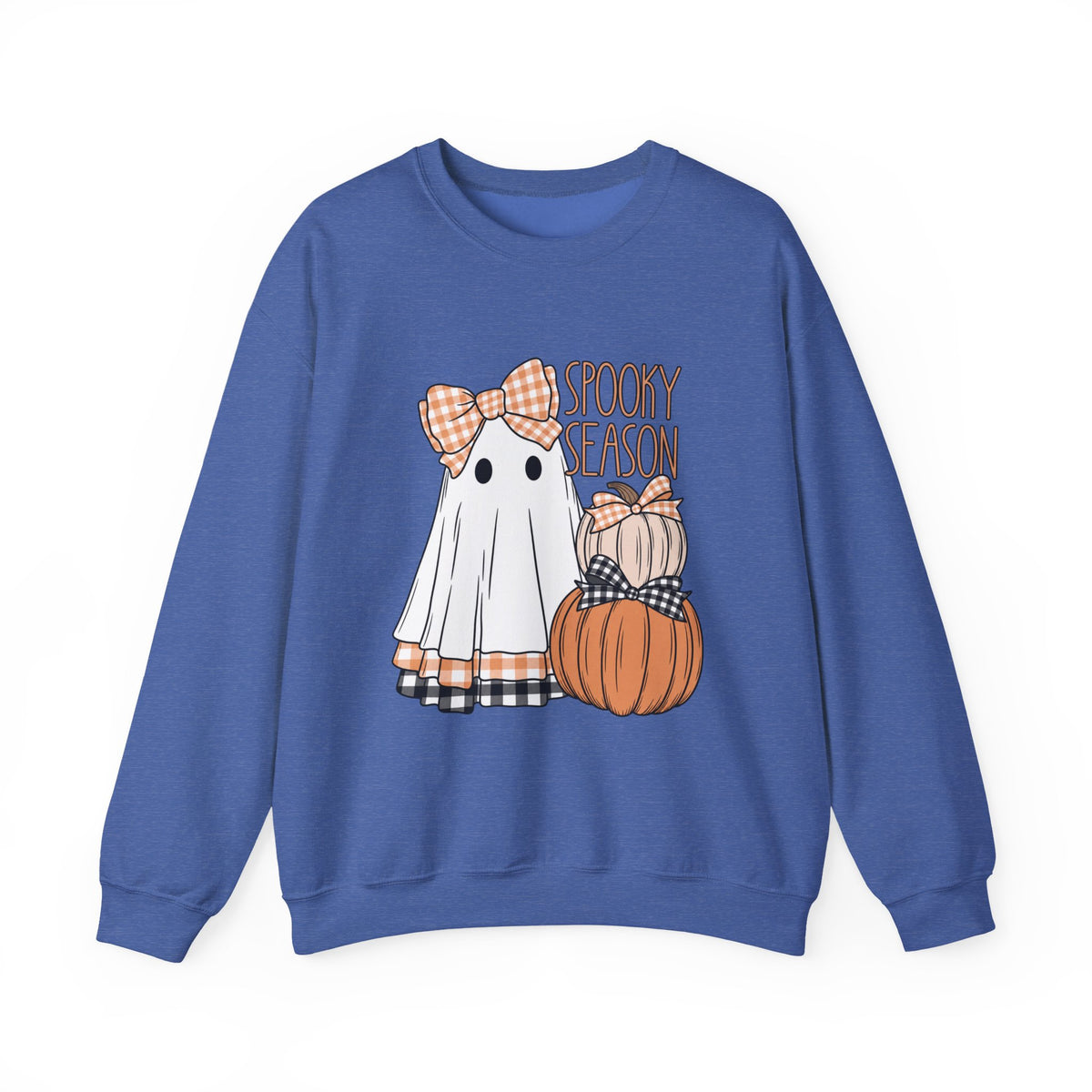 The Bow Ghost Sweatshirt - Gildan