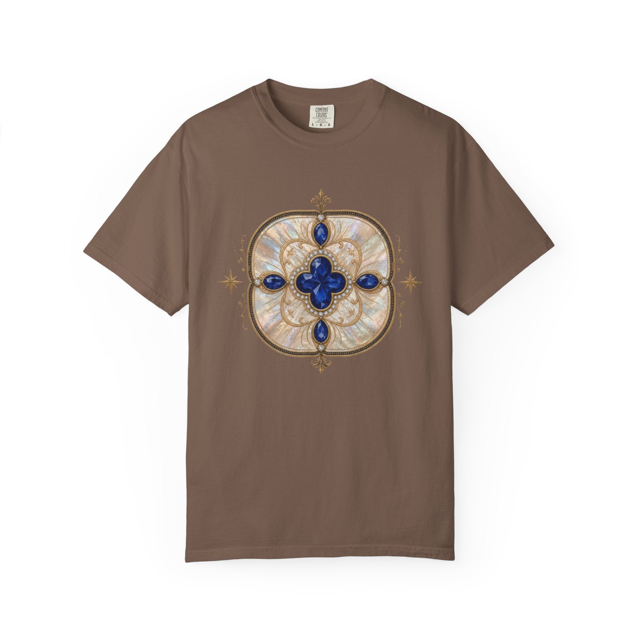 September Dreams Tee - Comfort Colors