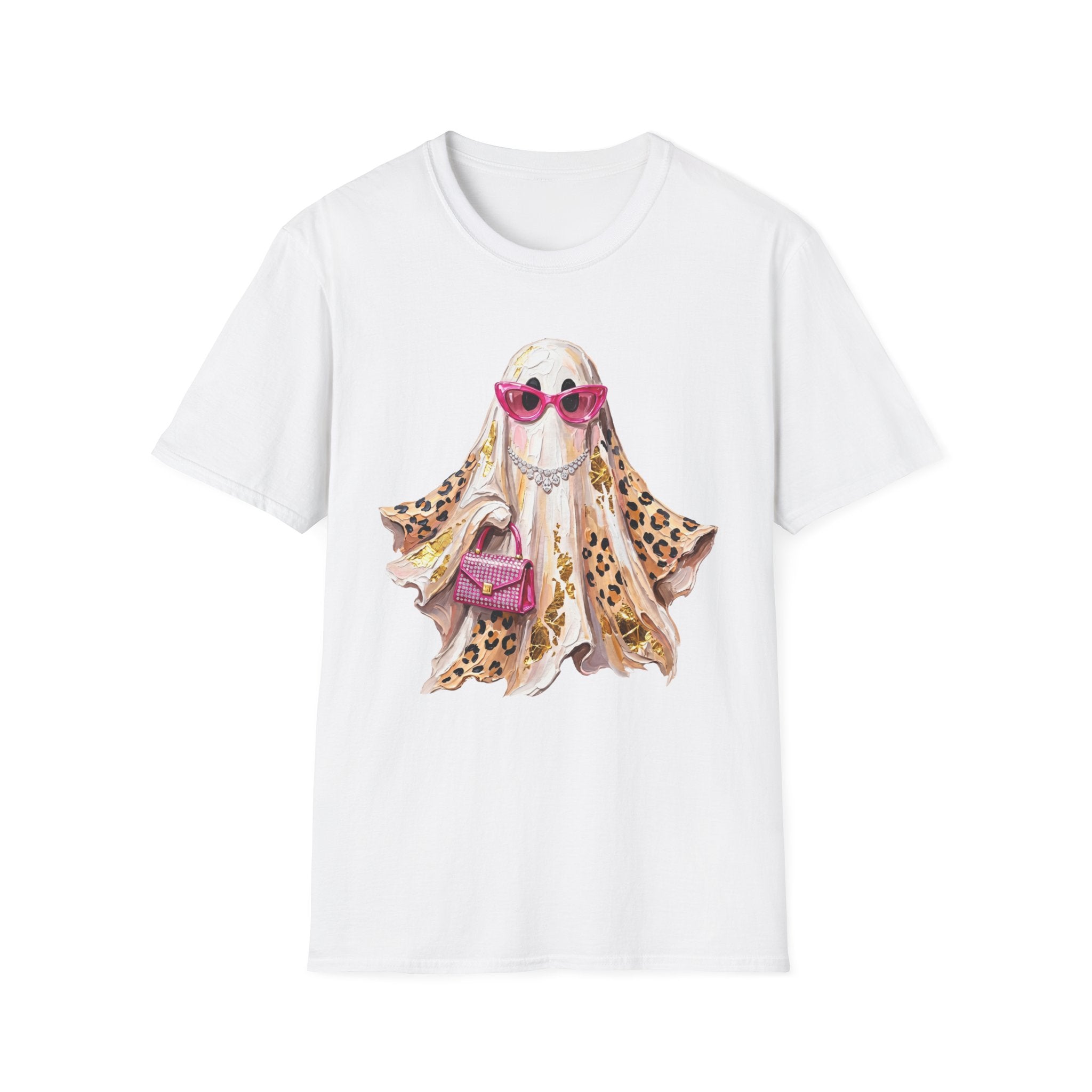 The GiGi Ghost Tee - Gildan