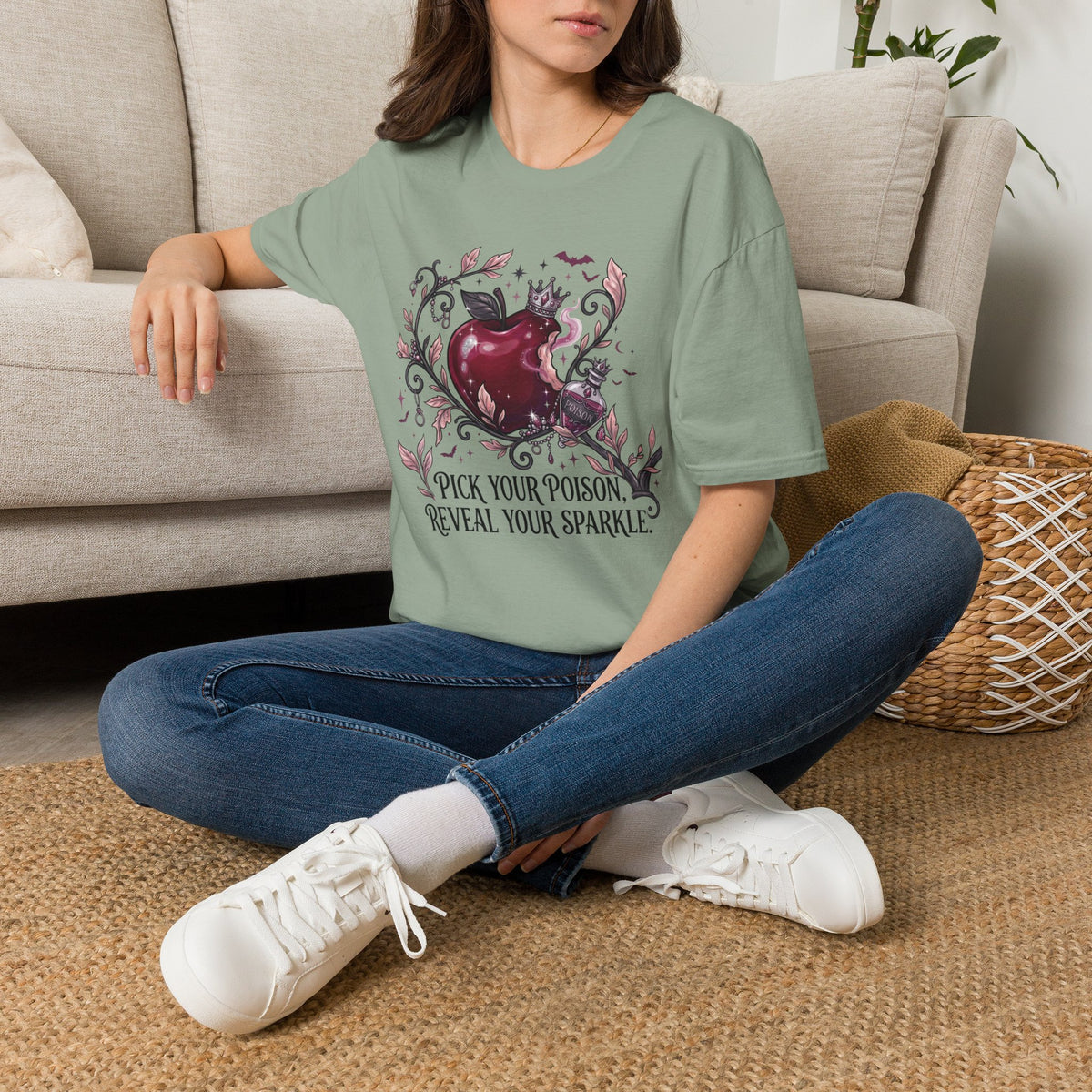 Pick Your Poison Tee - Gildan