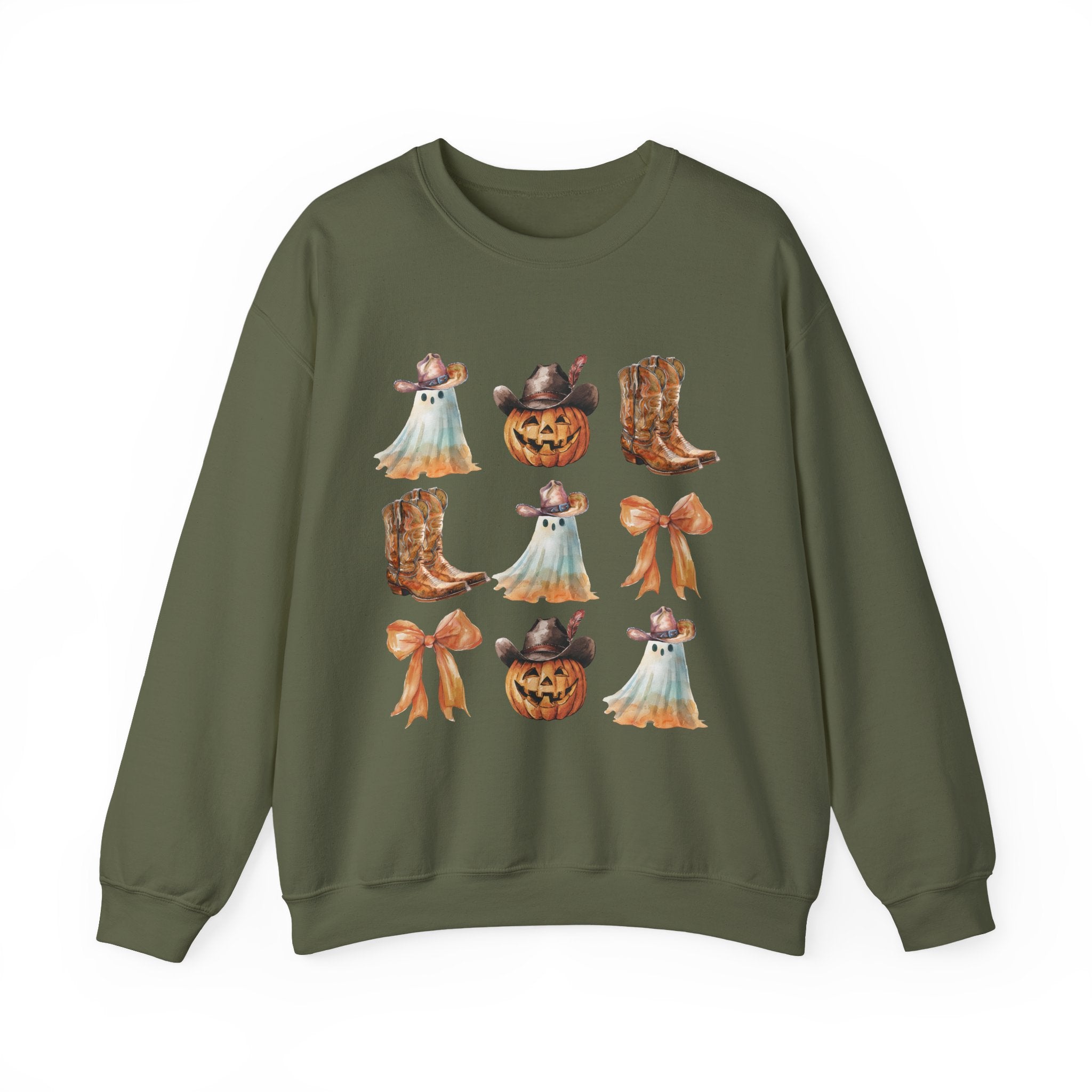 Boots and Boos Sweatshirt - Gildan