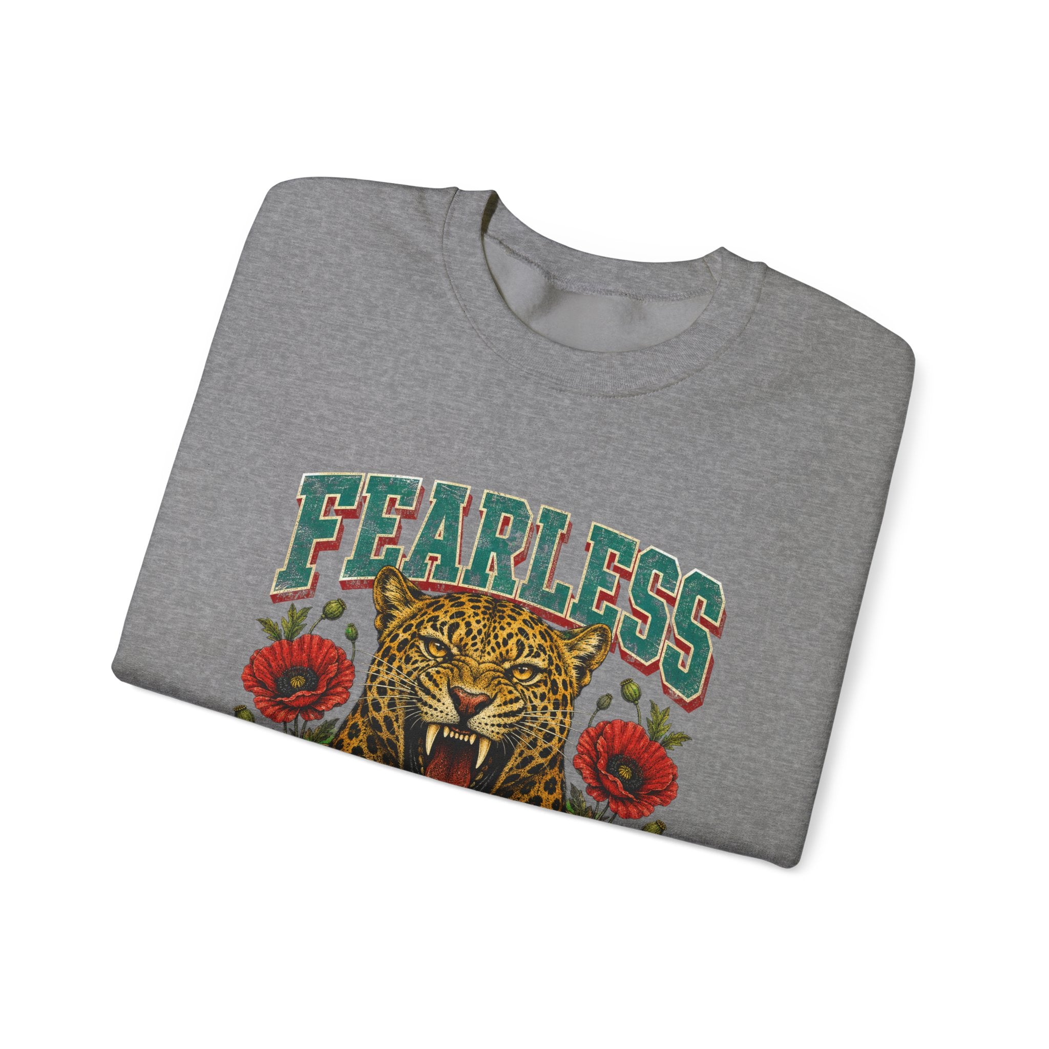 Fearless Sweatshirt - Gildan