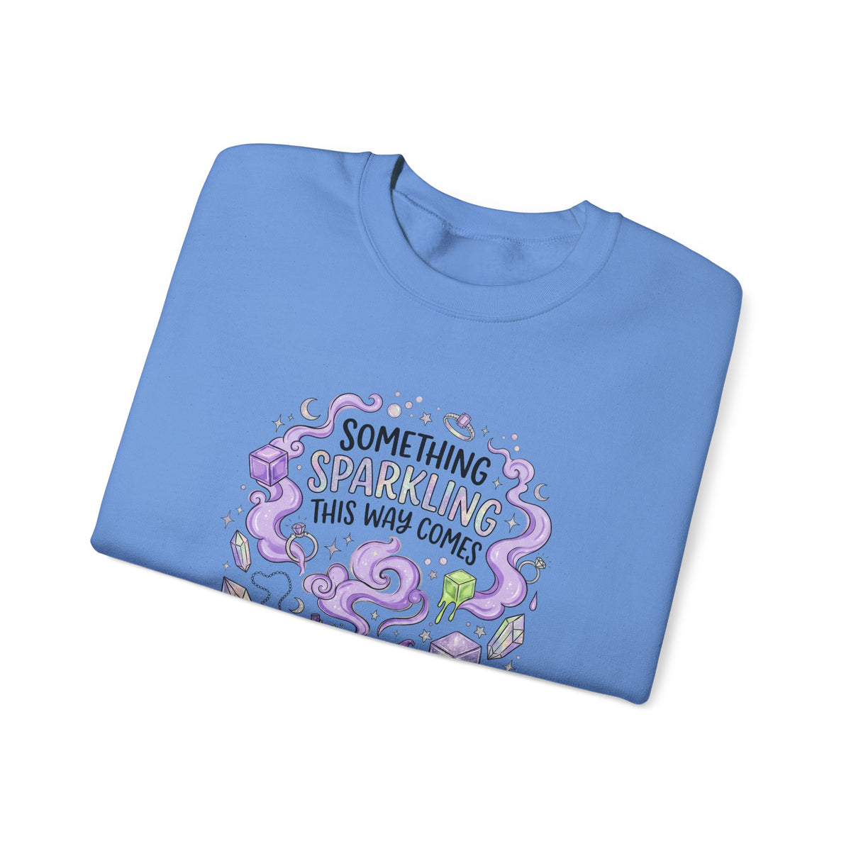 The Spooky Cauldron Sweatshirt - Gildan