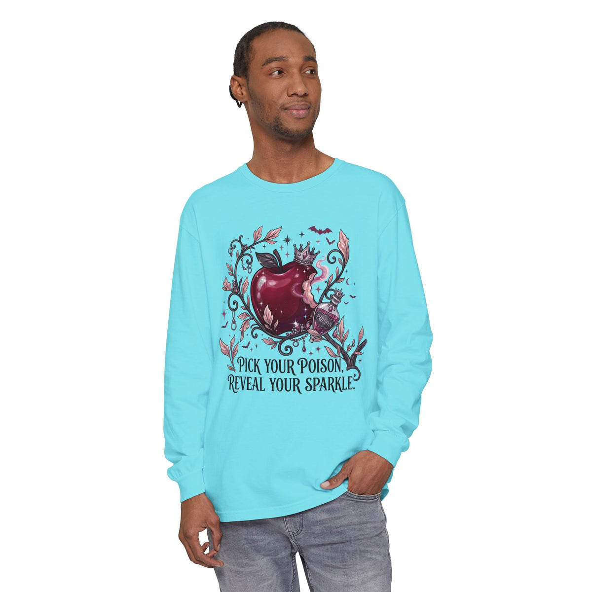 Pick Your Poison Long Sleeve - Comfort Colors
