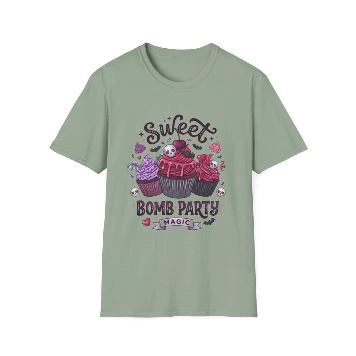 Sweet BP Magic Tee - Gildan