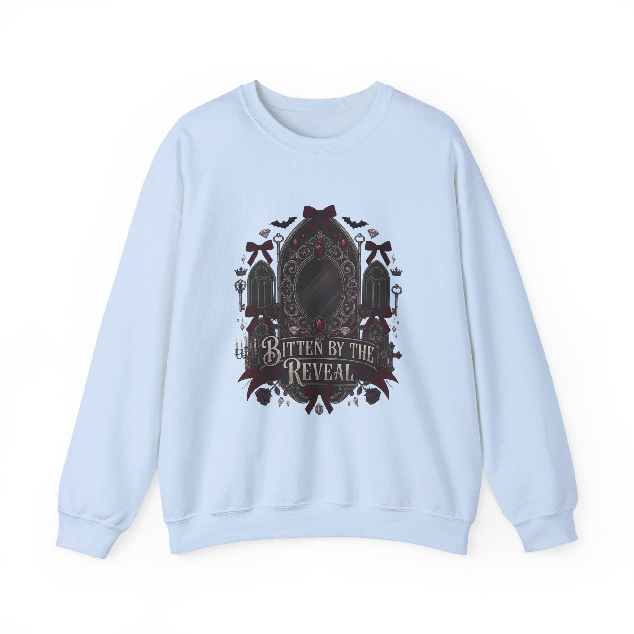 Bitten By The Reveal Sweatshirt - Gildan