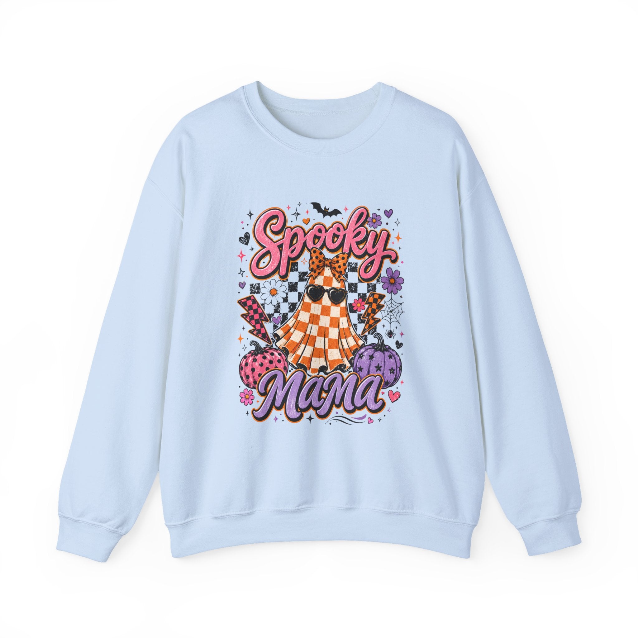 Spooky Mama Sweatshirt - Gildan