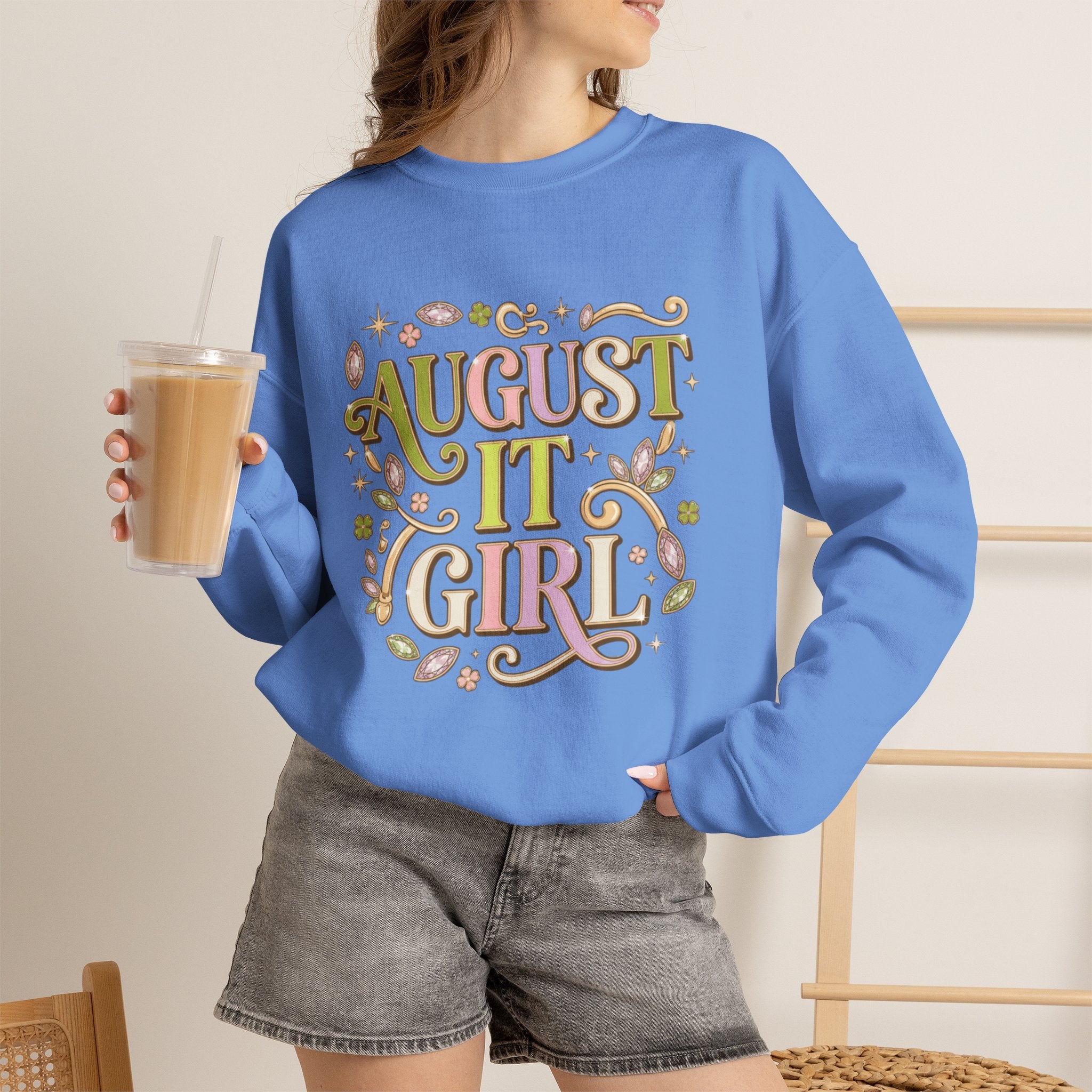 August It Girl Sweatshirt