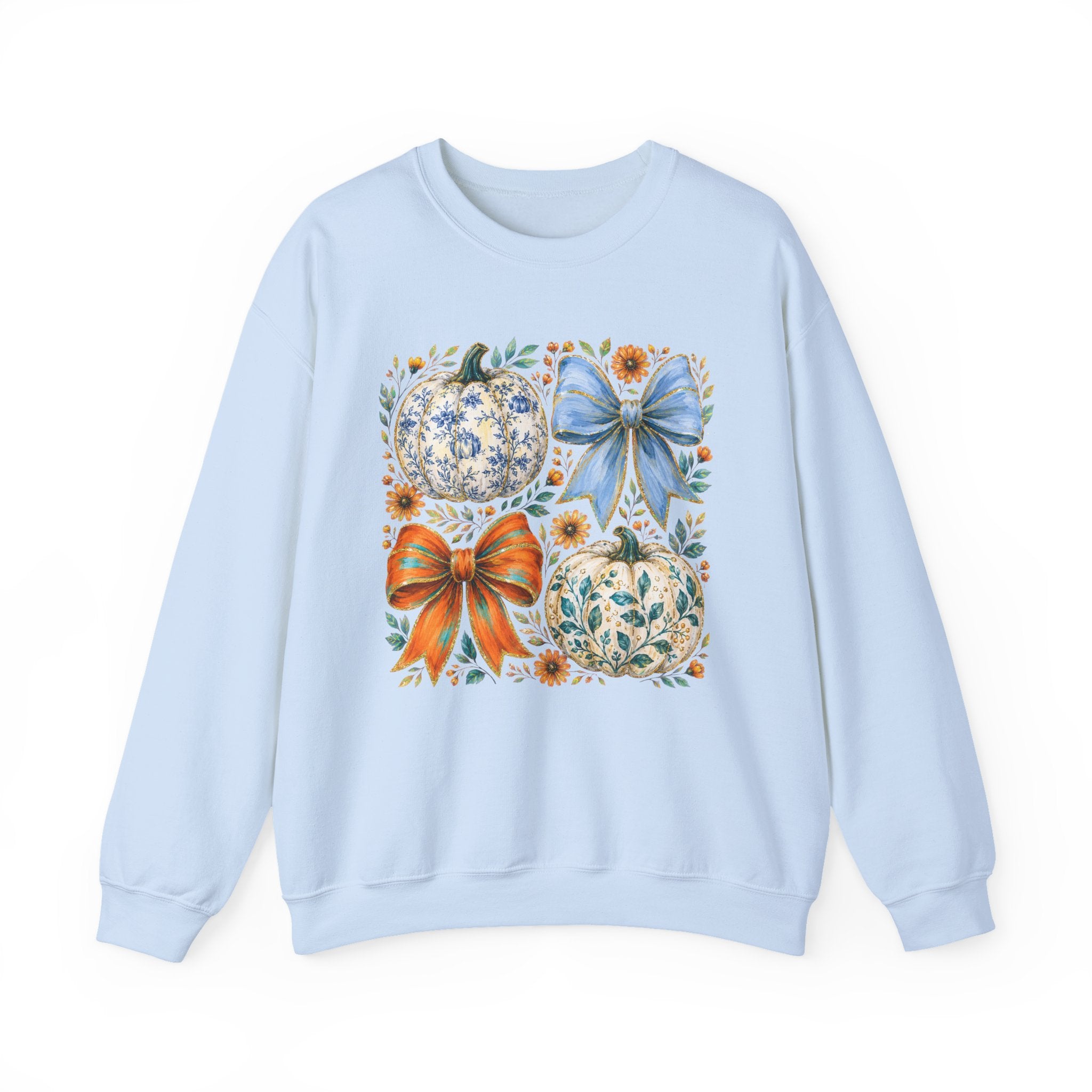 Fall Autumn Cozy Sweatshirt - Gildan