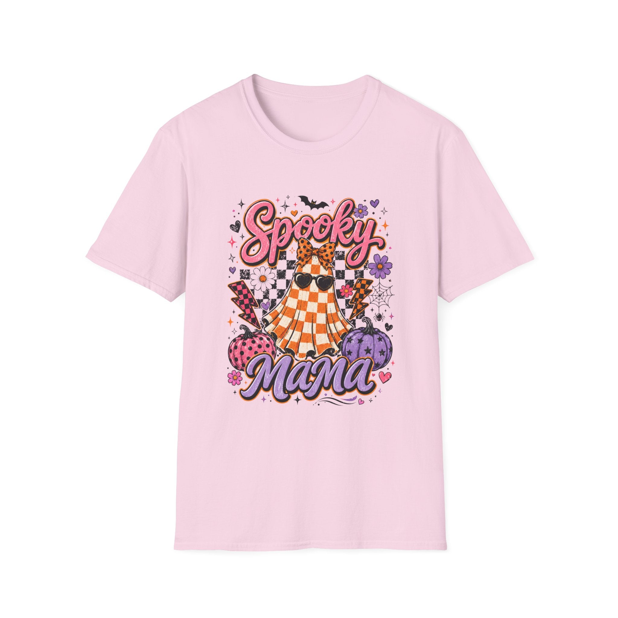 Spooky Mama Tee - Gildan