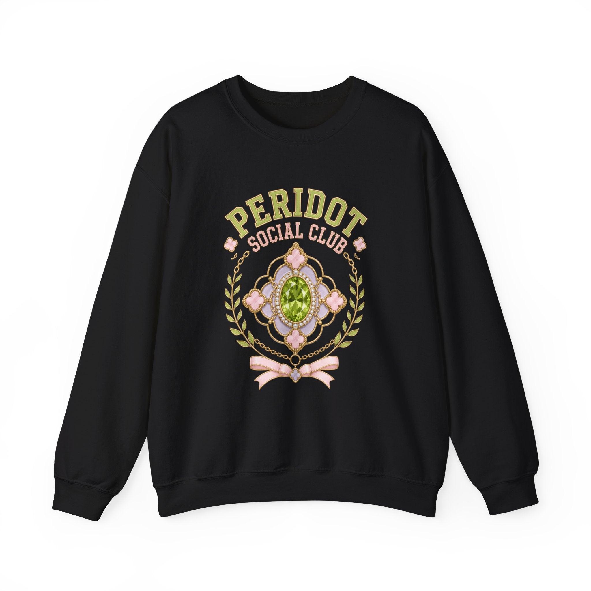 Peridot Social Club Sweatshirt