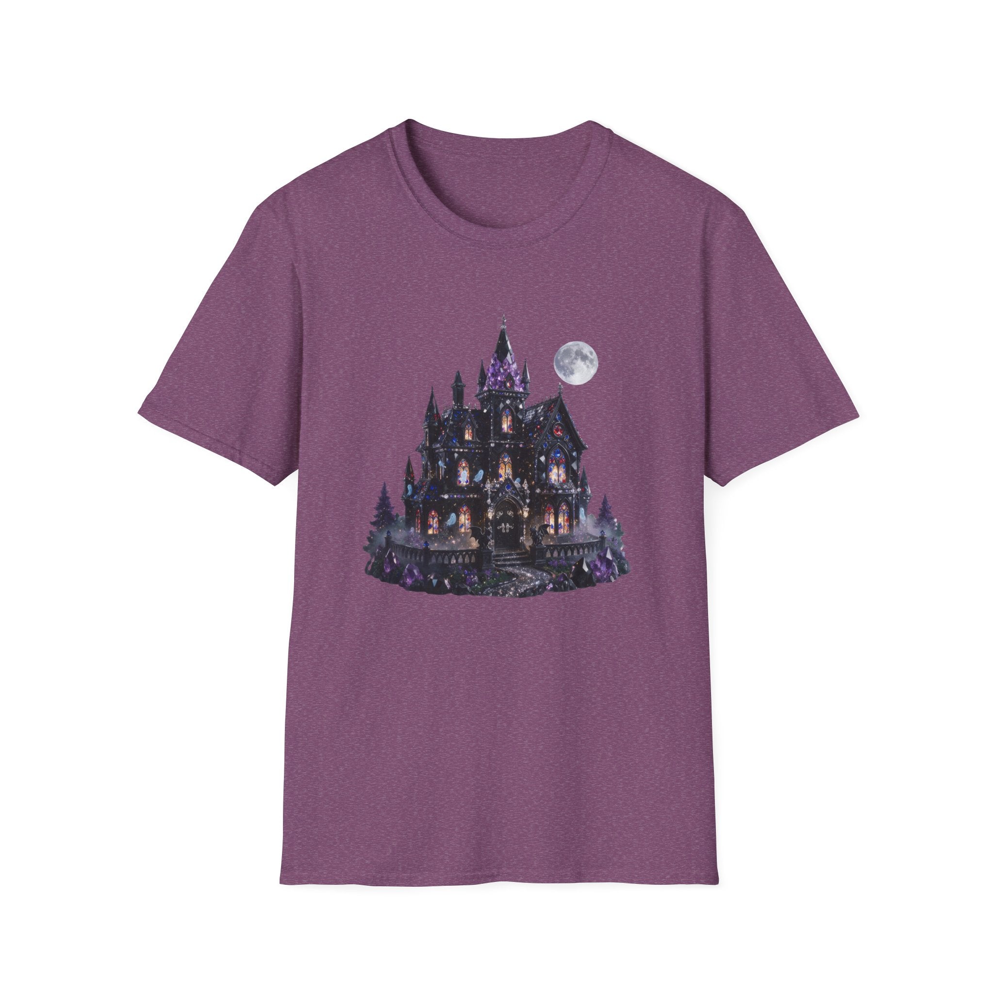 Midnight Manor Tee - Gildan