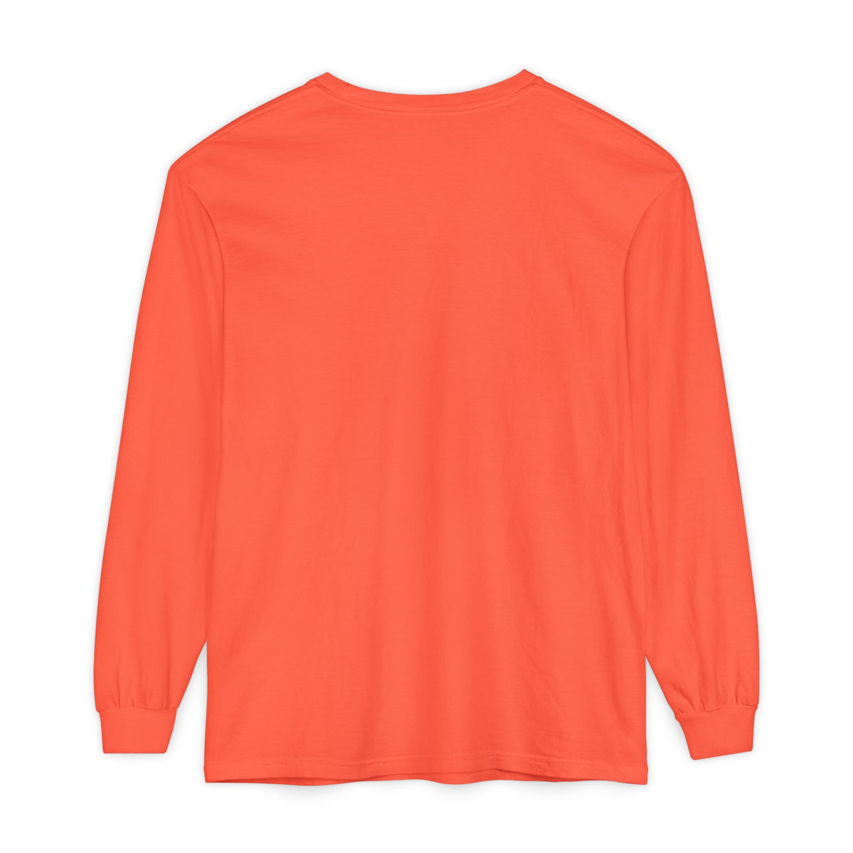 Spooky and Sparkly Long Sleeve Tee - Comfort Colors