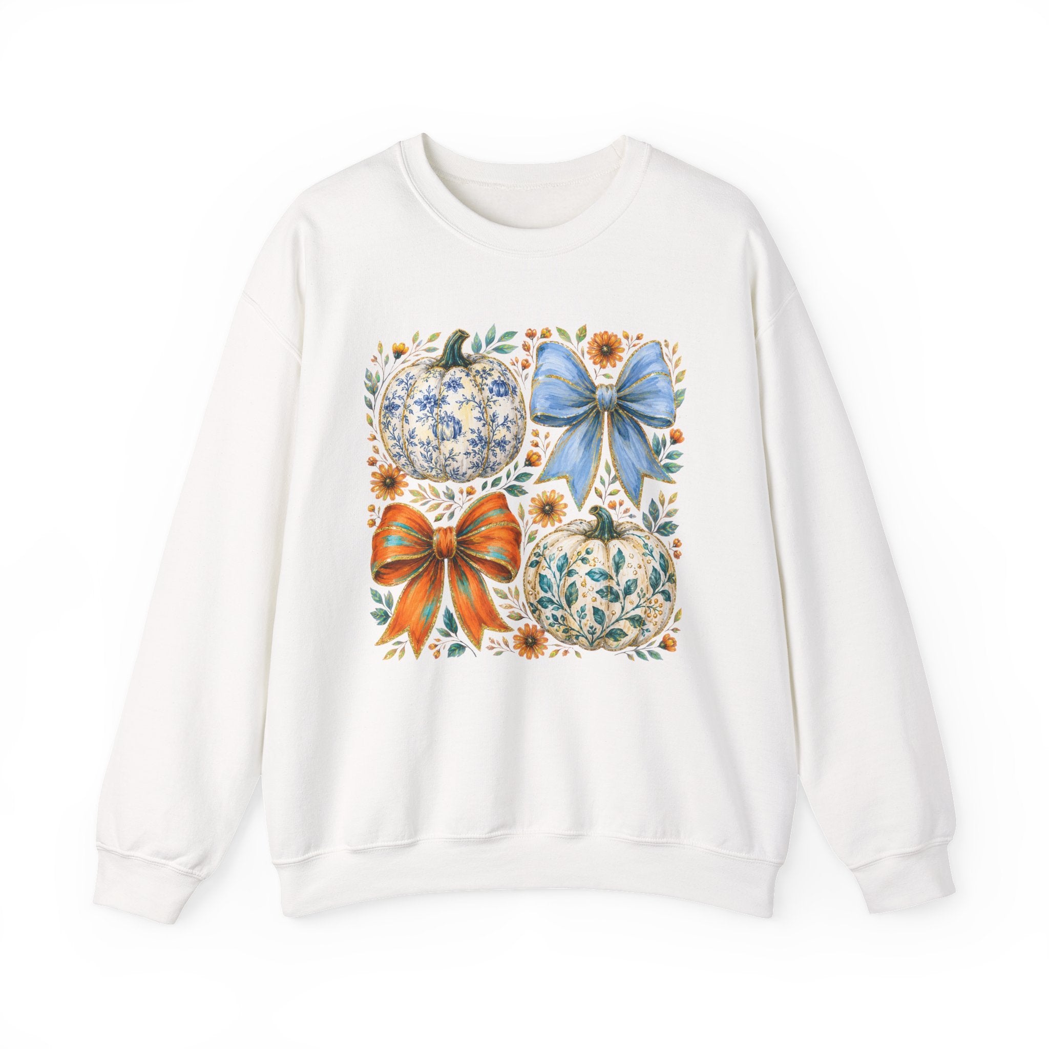 Fall Autumn Cozy Sweatshirt - Gildan