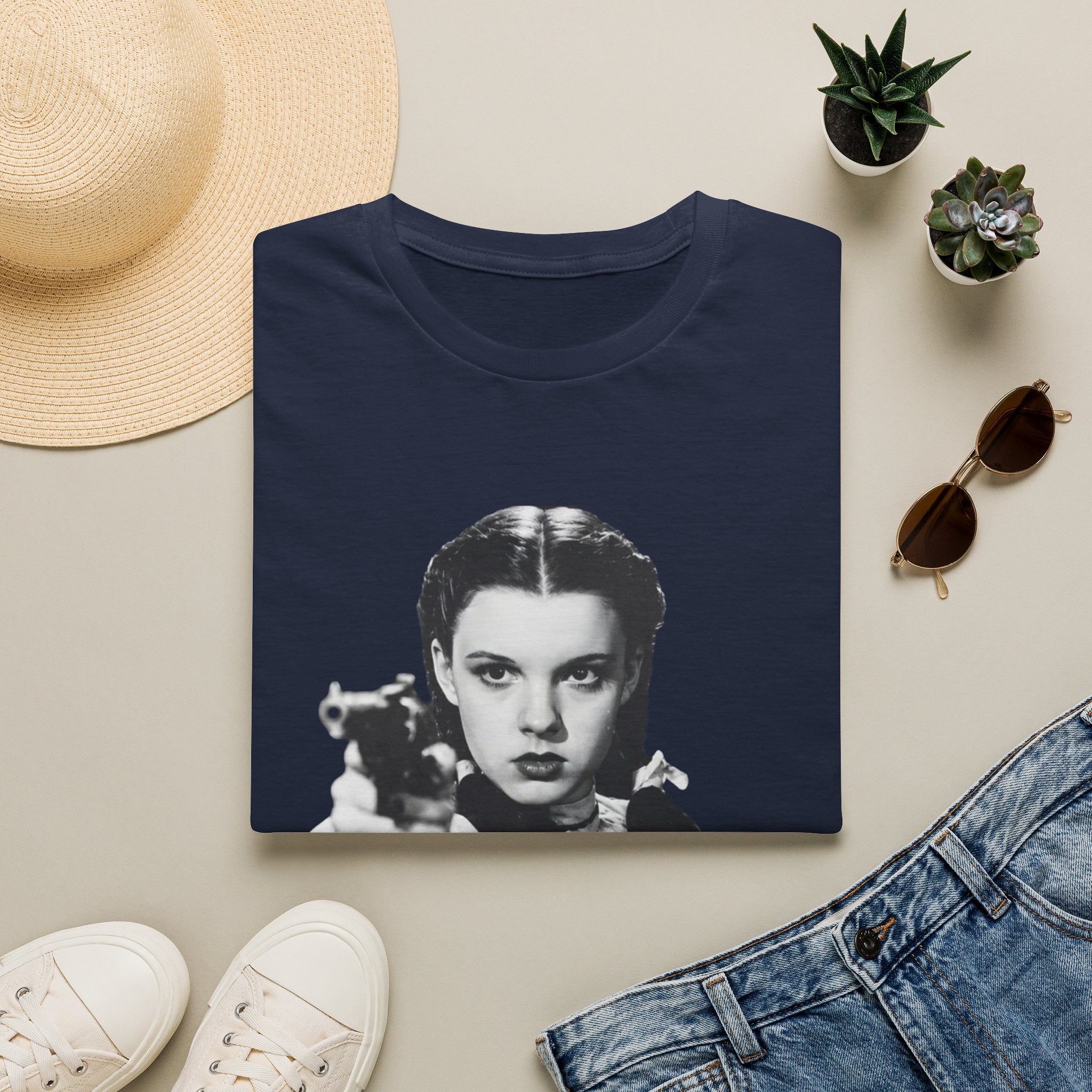 Dorothy Gail Tee- Gildan
