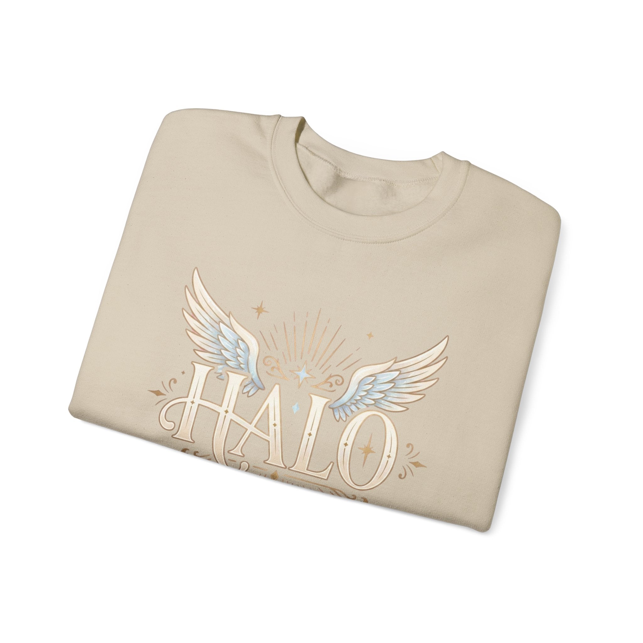 Halo Sweatshirt - Gildan